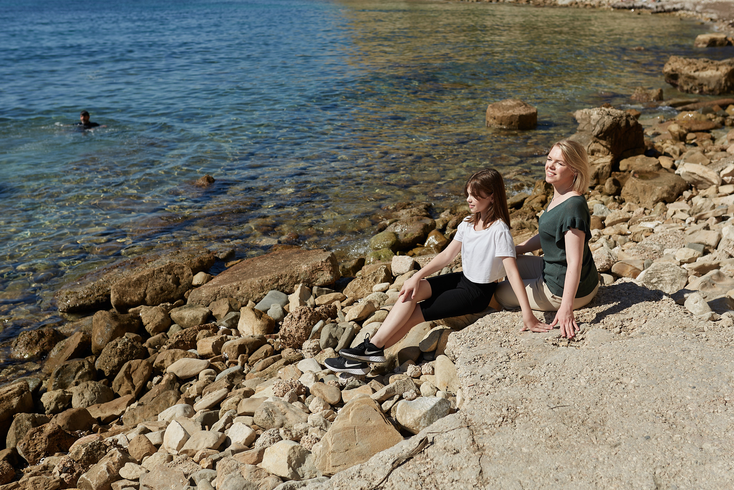 Muralla. NATALYA FOTOS FOTOGRAFO ALTEA - ALICANTE Семейный фотограф в Аликанте