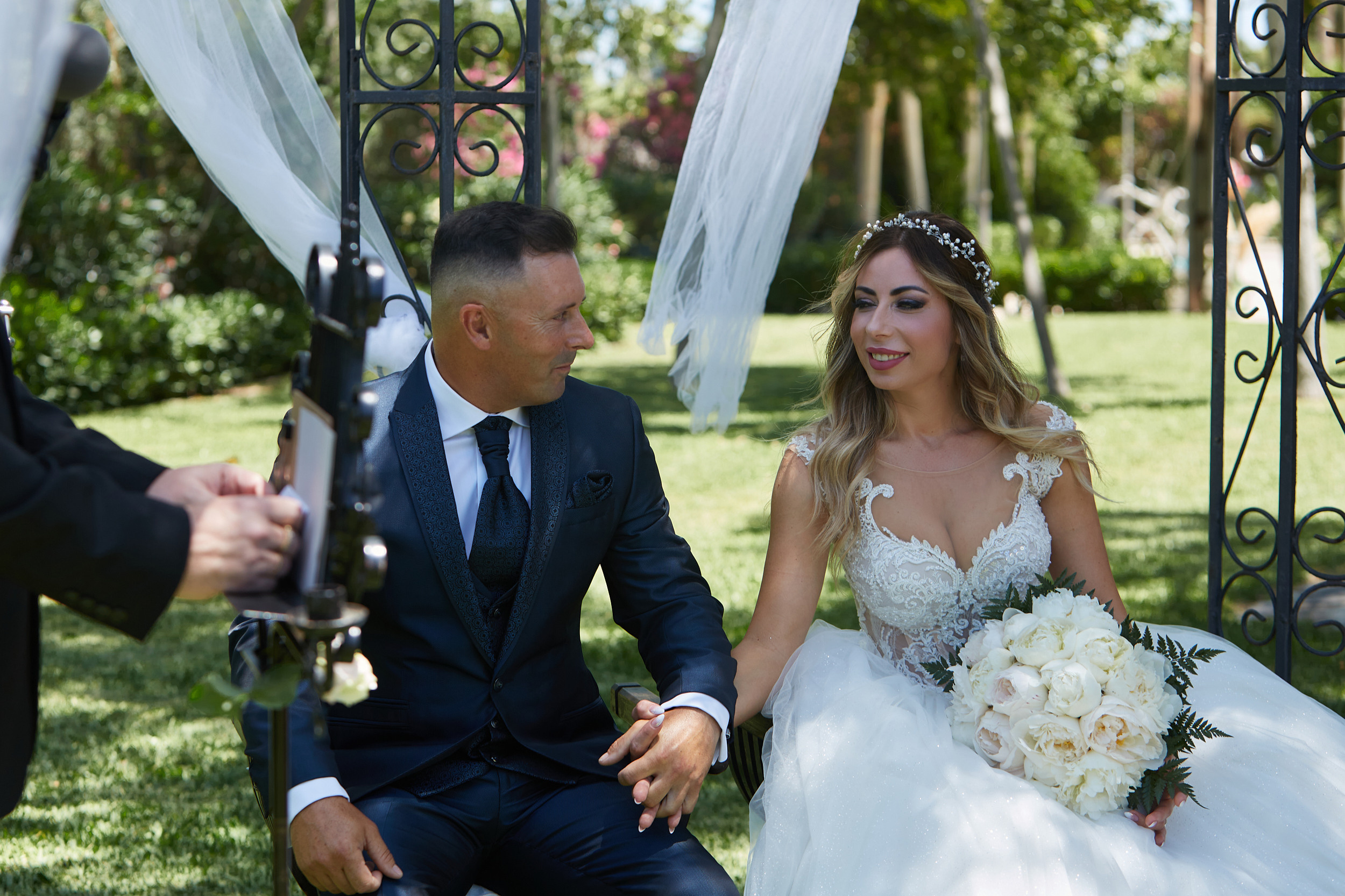 Анонс свадьбы. ГЛАВНАЯ