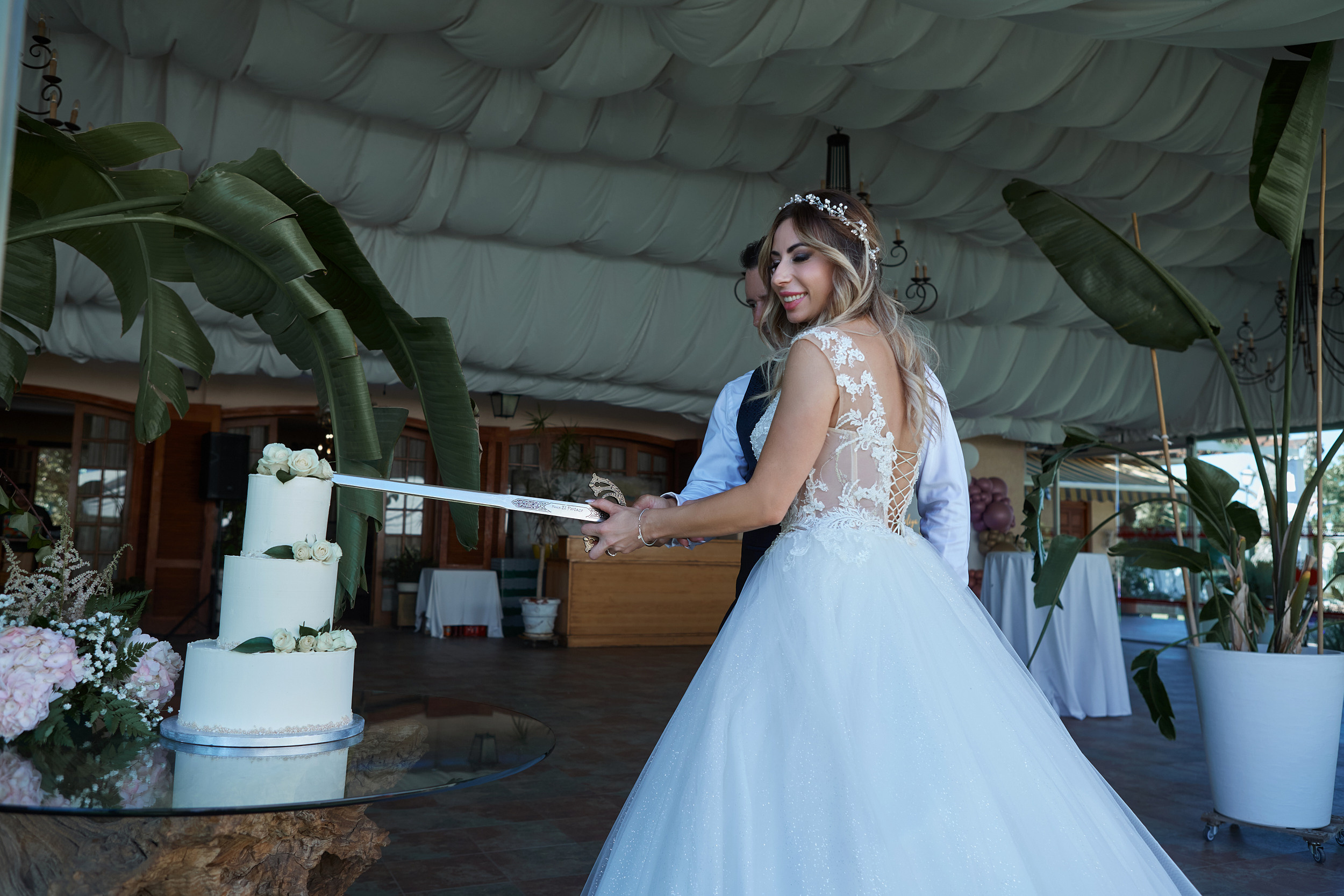 Анонс свадьбы. ГЛАВНАЯ