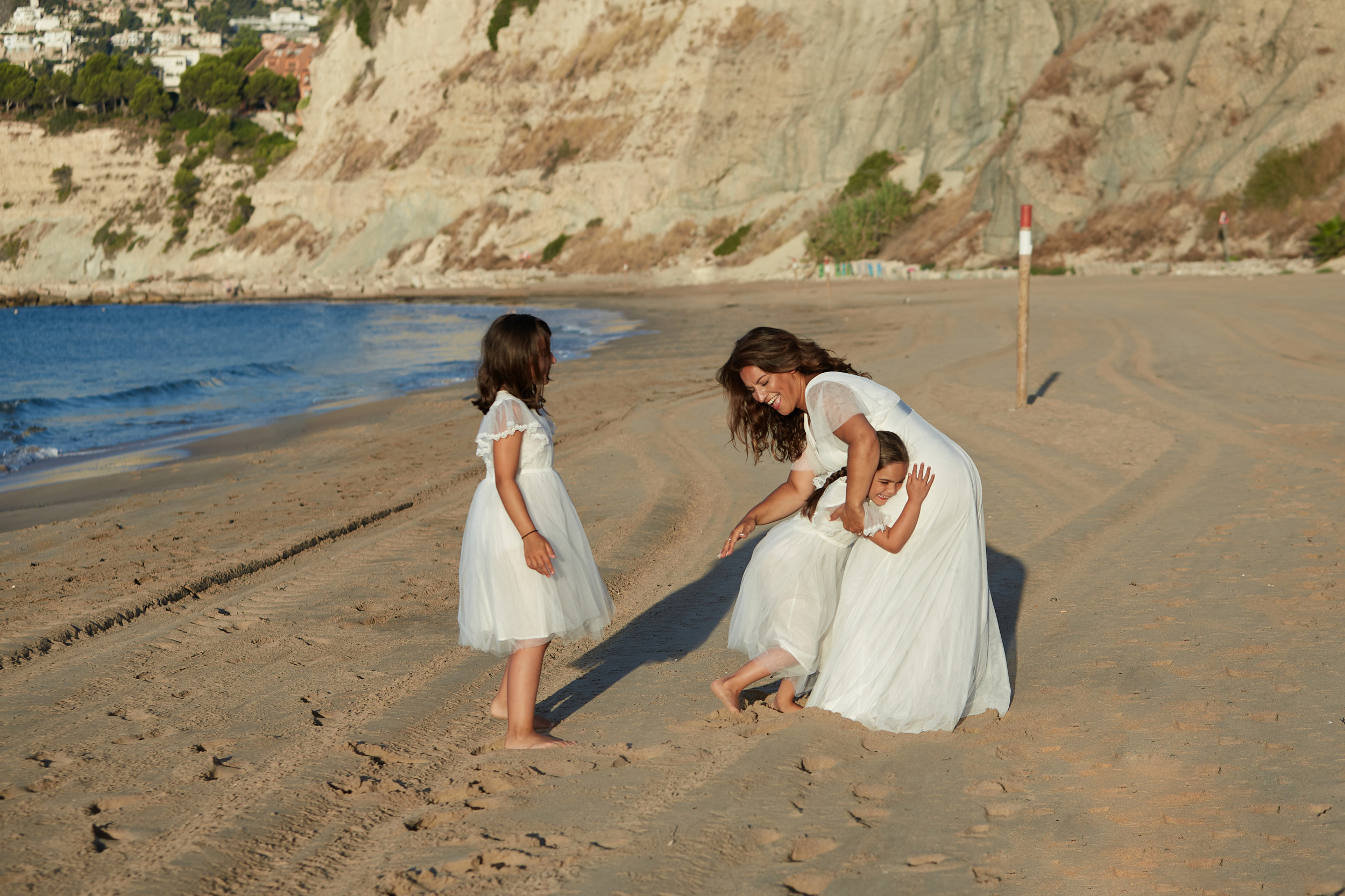 Silvia con familia. ГЛАВНАЯ