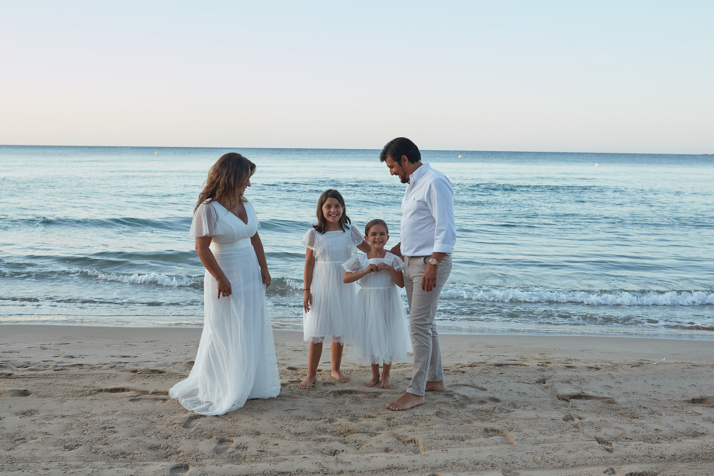 Silvia con familia. ГЛАВНАЯ