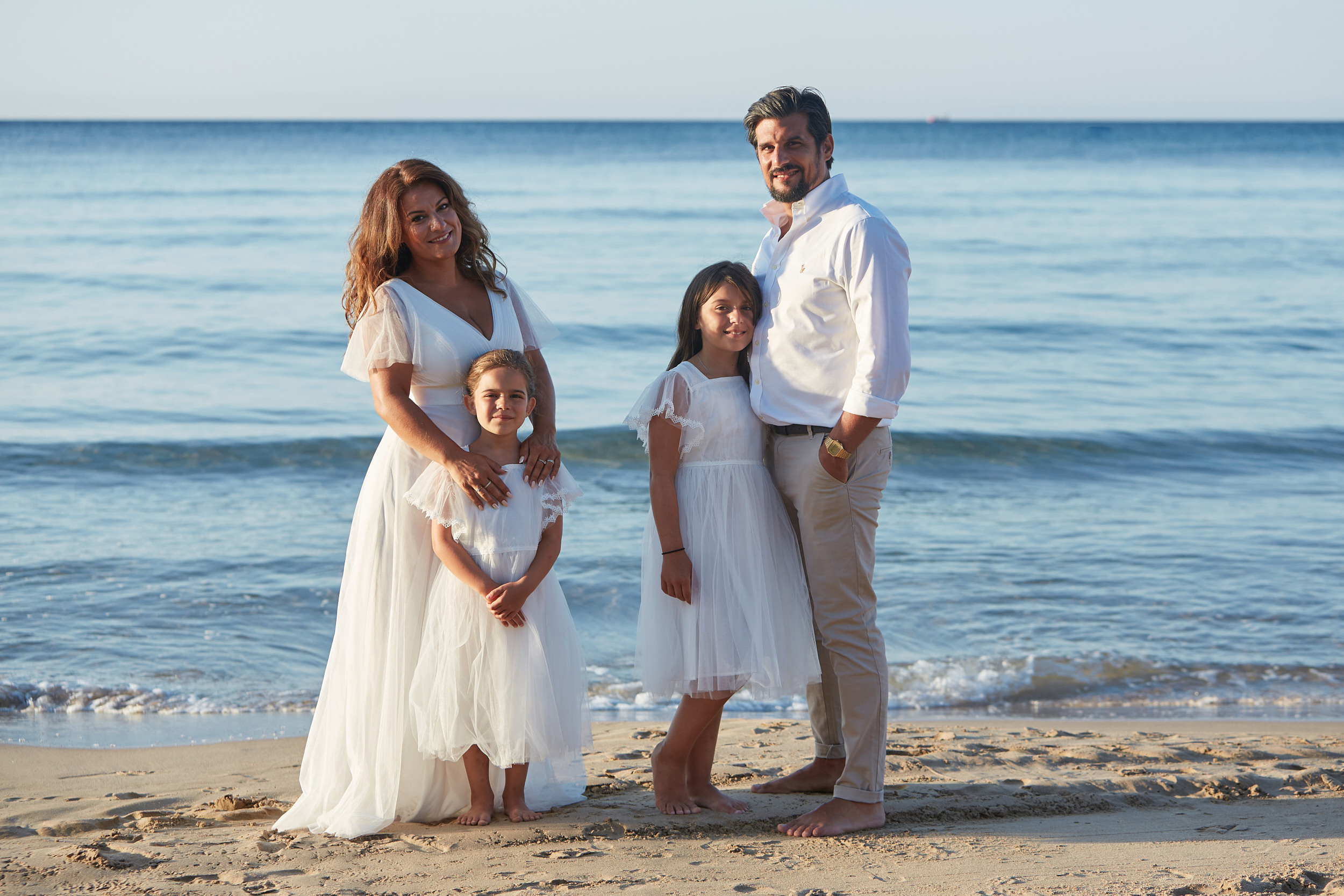 Silvia con familia. ГЛАВНАЯ