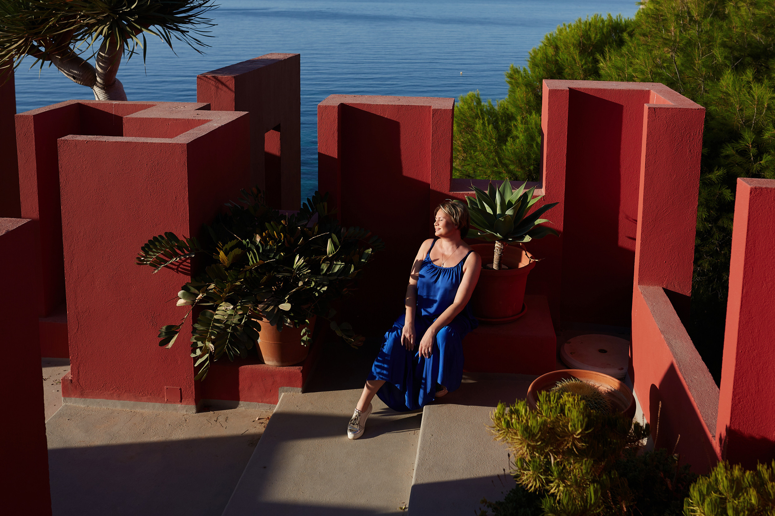 Muralla. NATALYA FOTOS FOTOGRAFO ALTEA - ALICANTE Семейный фотограф в Аликанте