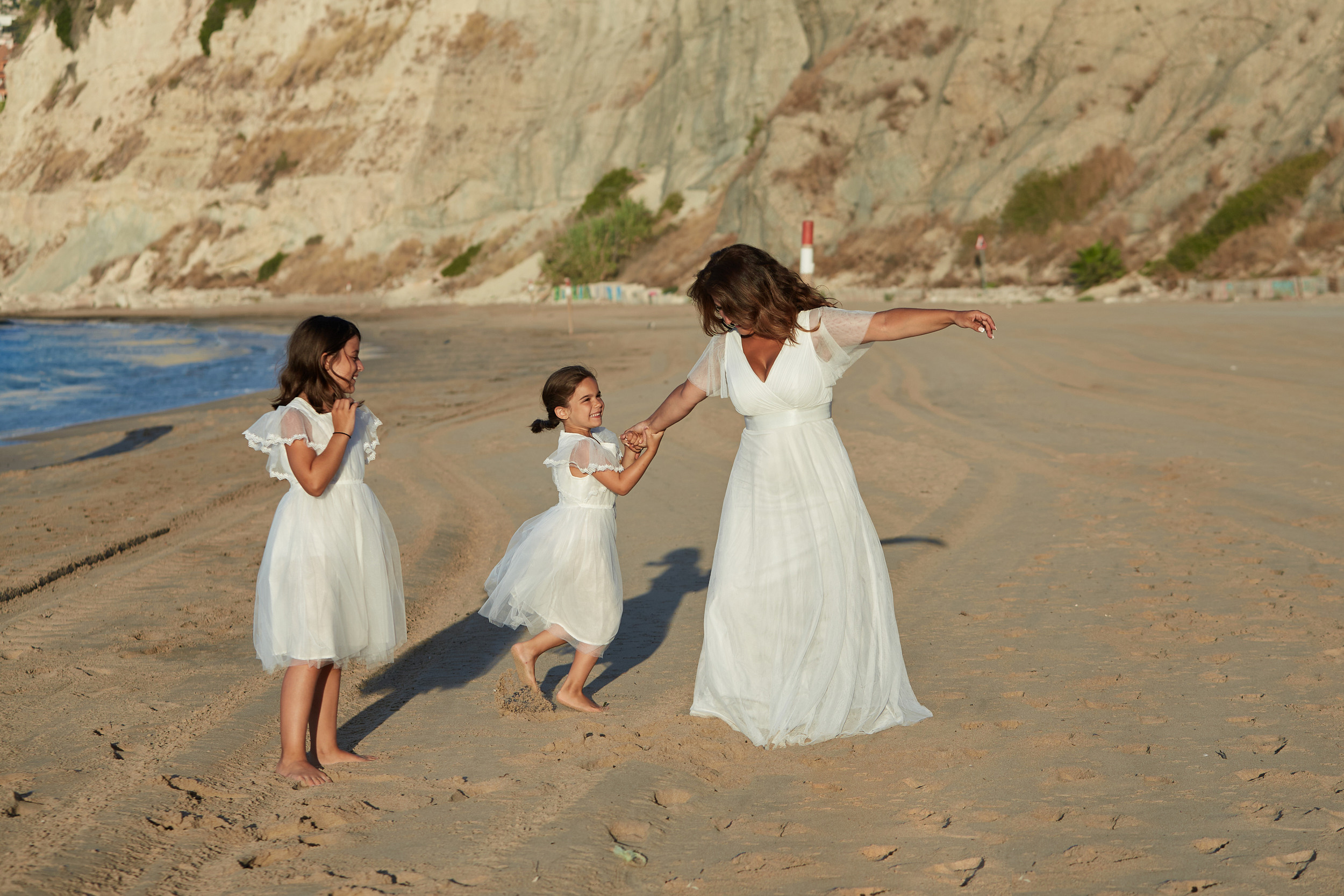 Silvia con familia. ГЛАВНАЯ