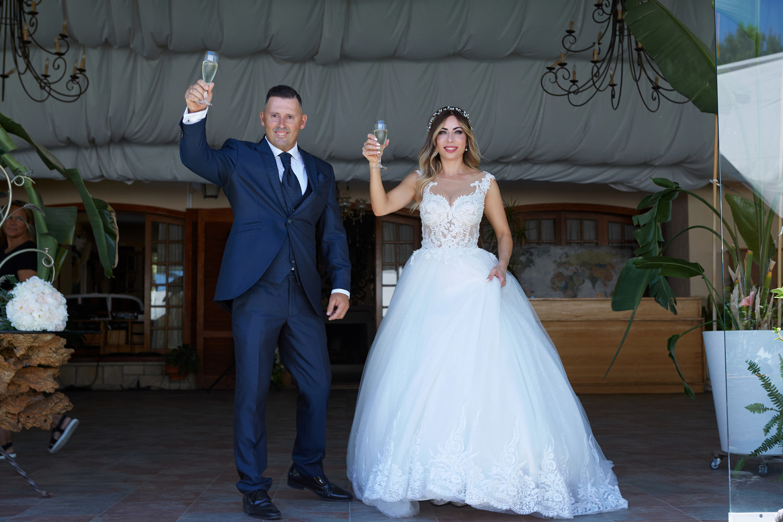 Анонс свадьбы. ГЛАВНАЯ