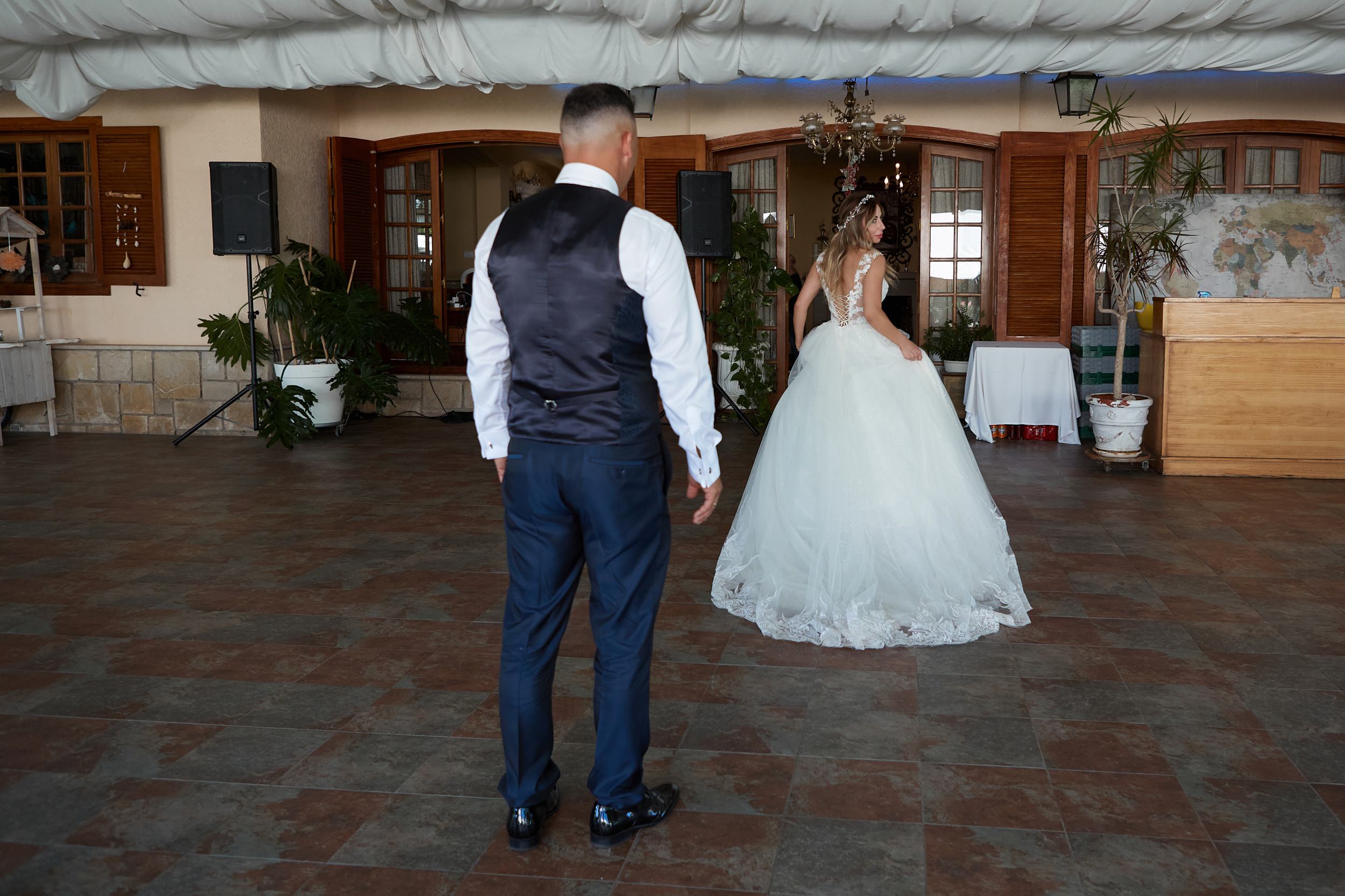 Анонс свадьбы. ГЛАВНАЯ