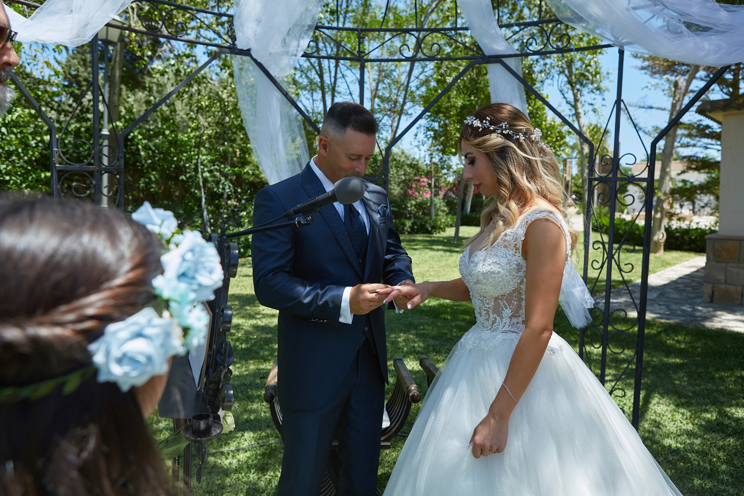 Анонс свадьбы. ГЛАВНАЯ