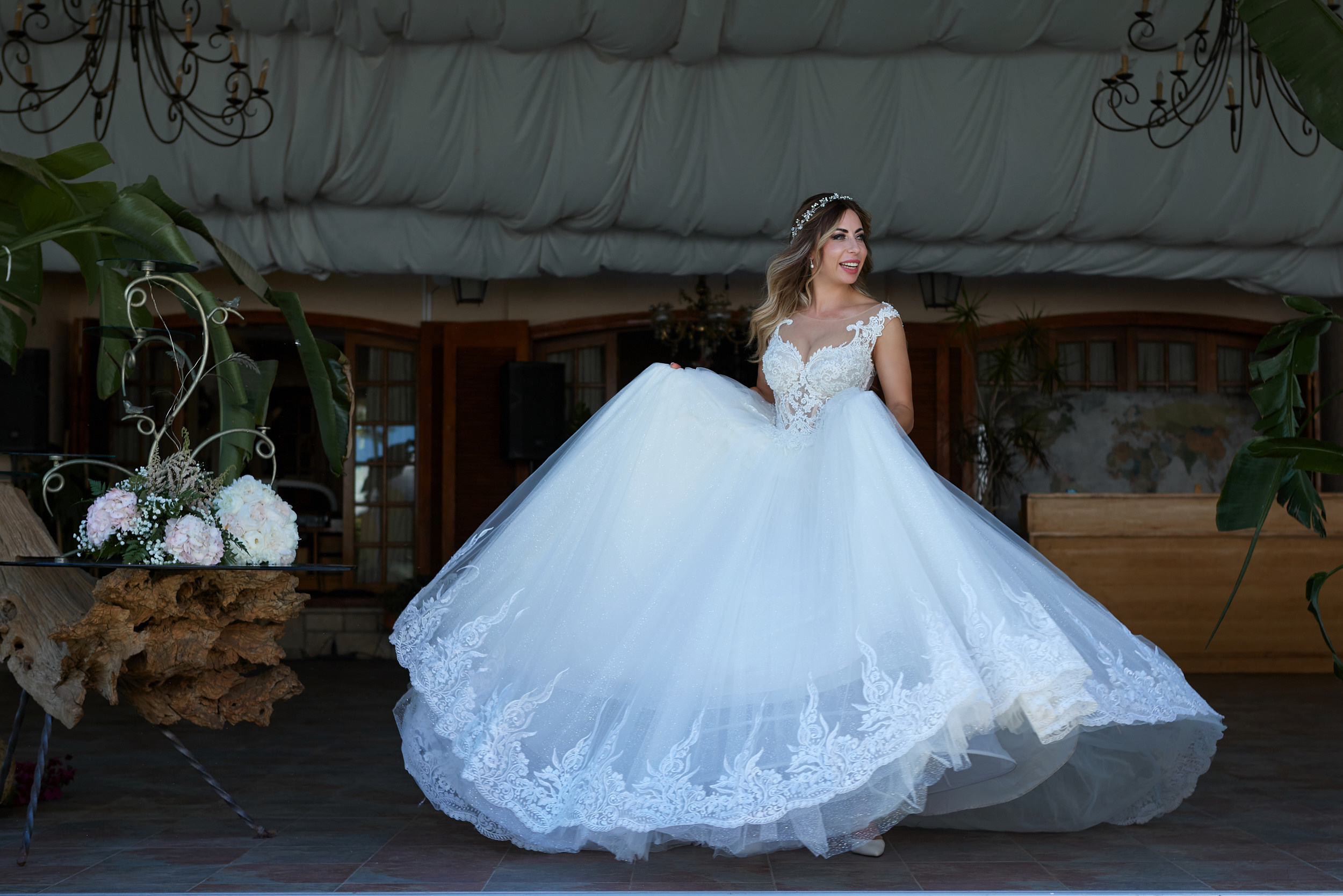 Анонс свадьбы. ГЛАВНАЯ