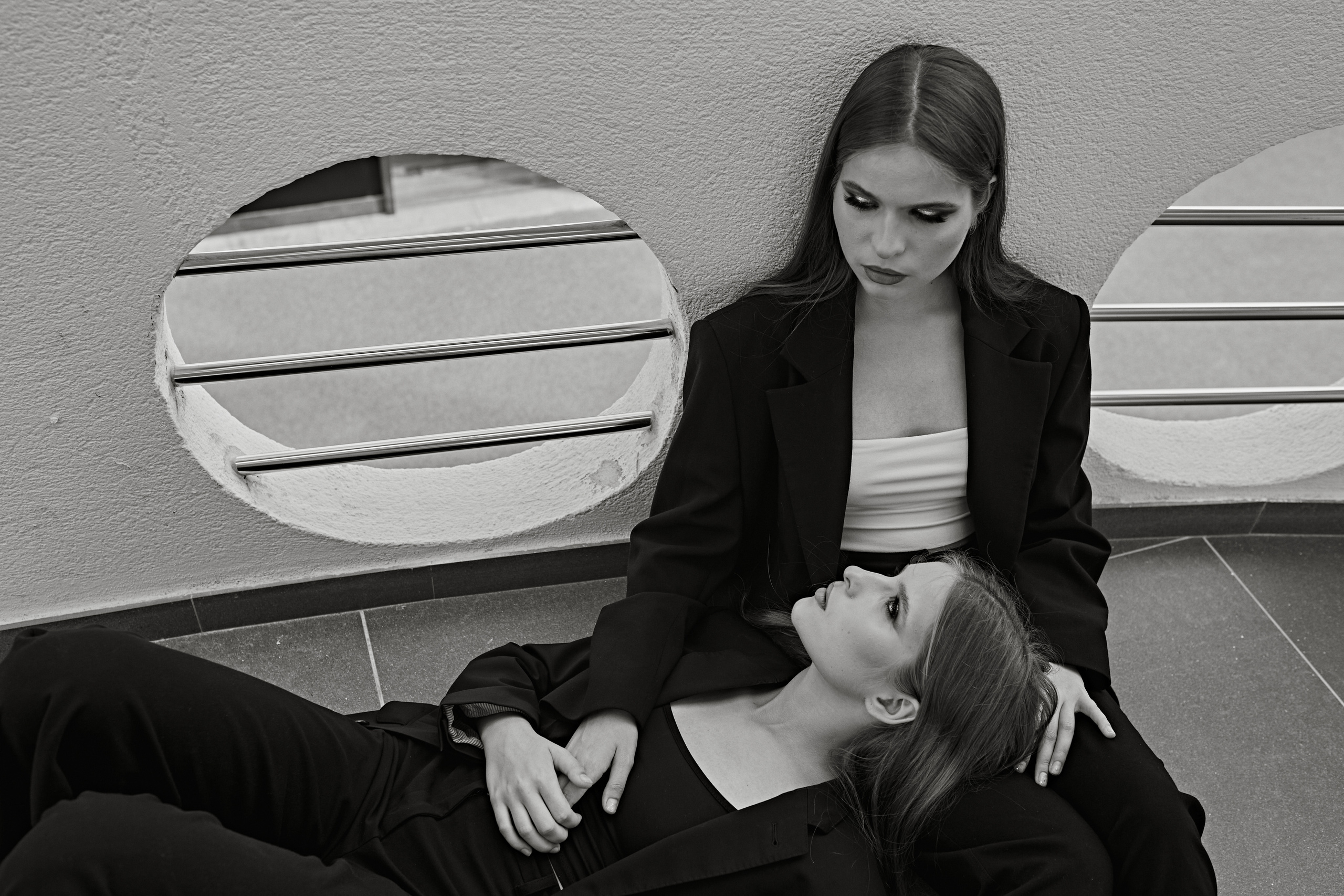 Milana&Kristina. ГЛАВНАЯ