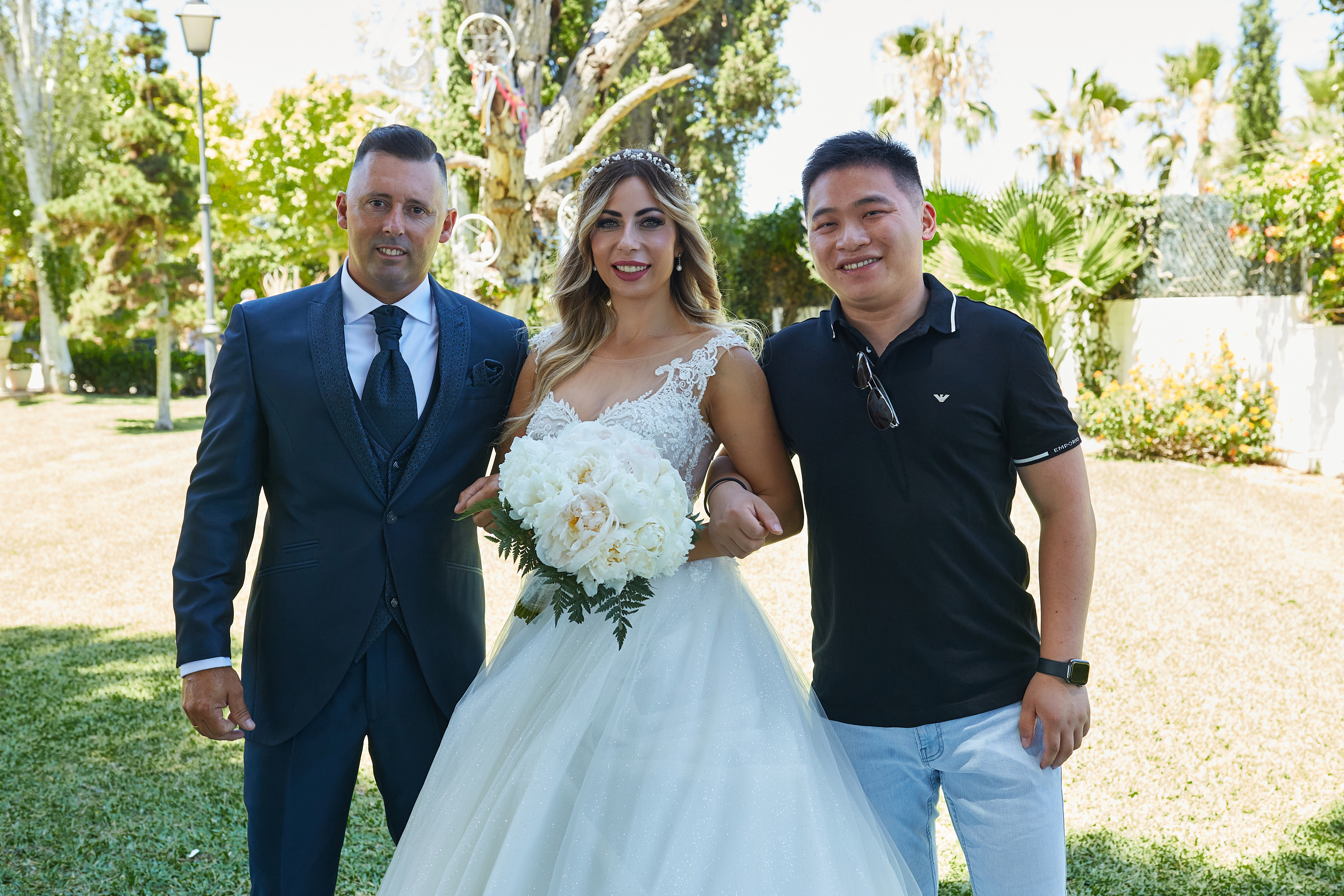 Анонс свадьбы. ГЛАВНАЯ