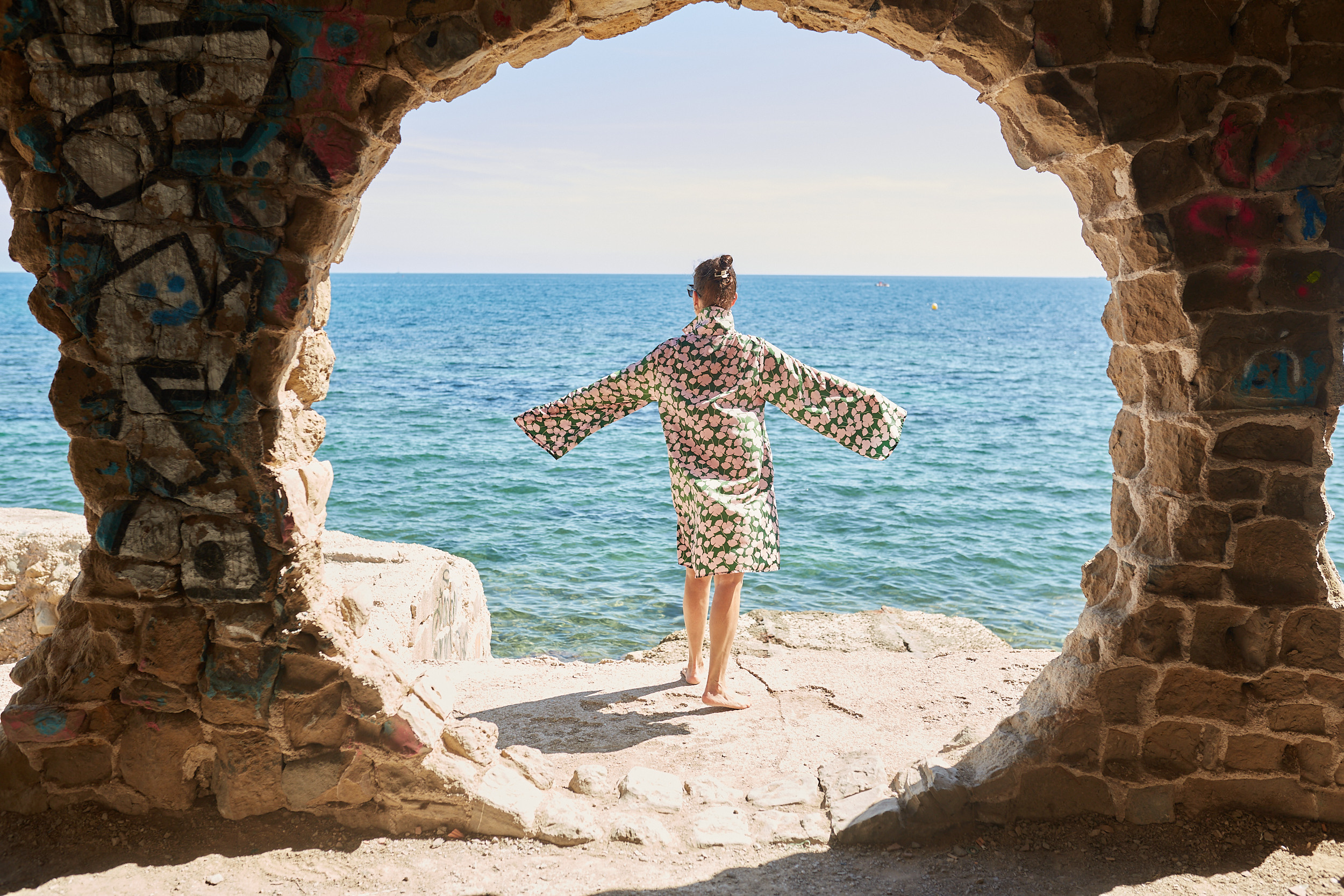 Muralla. NATALYA FOTOS FOTOGRAFO ALTEA - ALICANTE Семейный фотограф в Аликанте