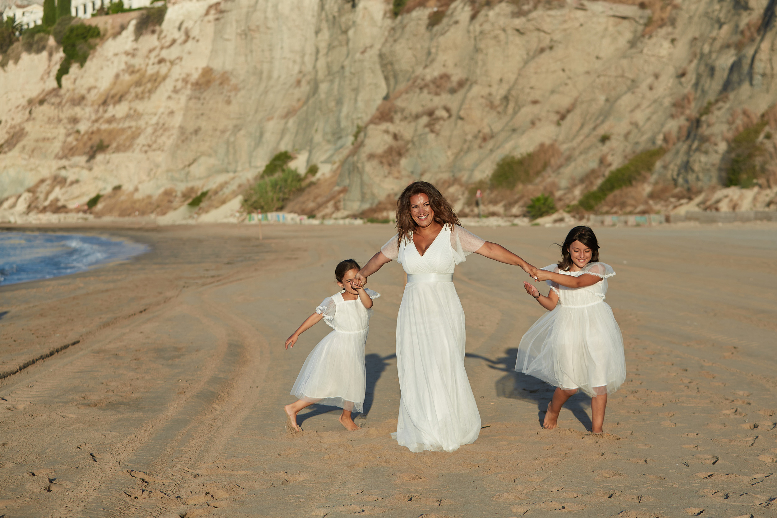 Silvia con familia. ГЛАВНАЯ