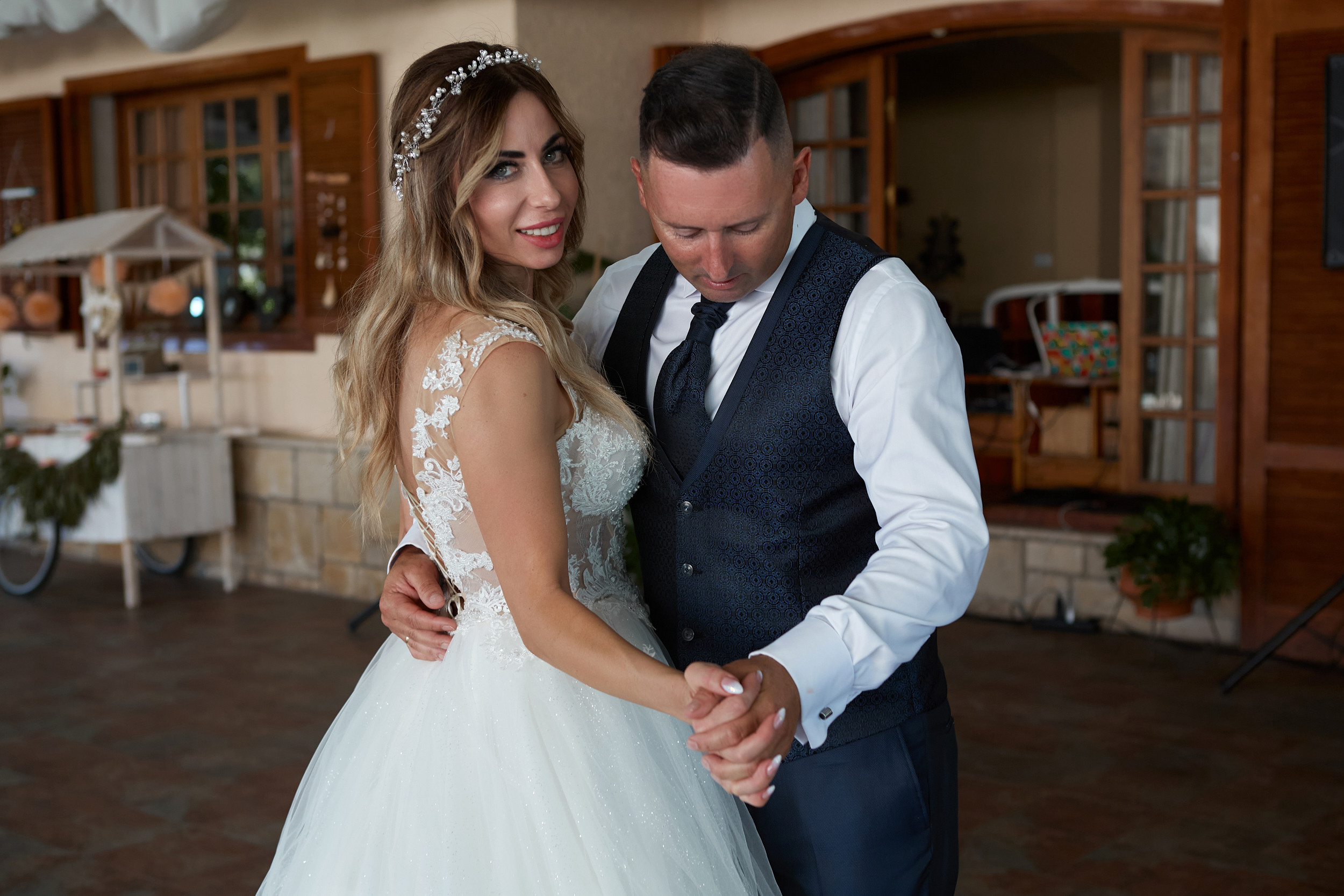 Анонс свадьбы. ГЛАВНАЯ