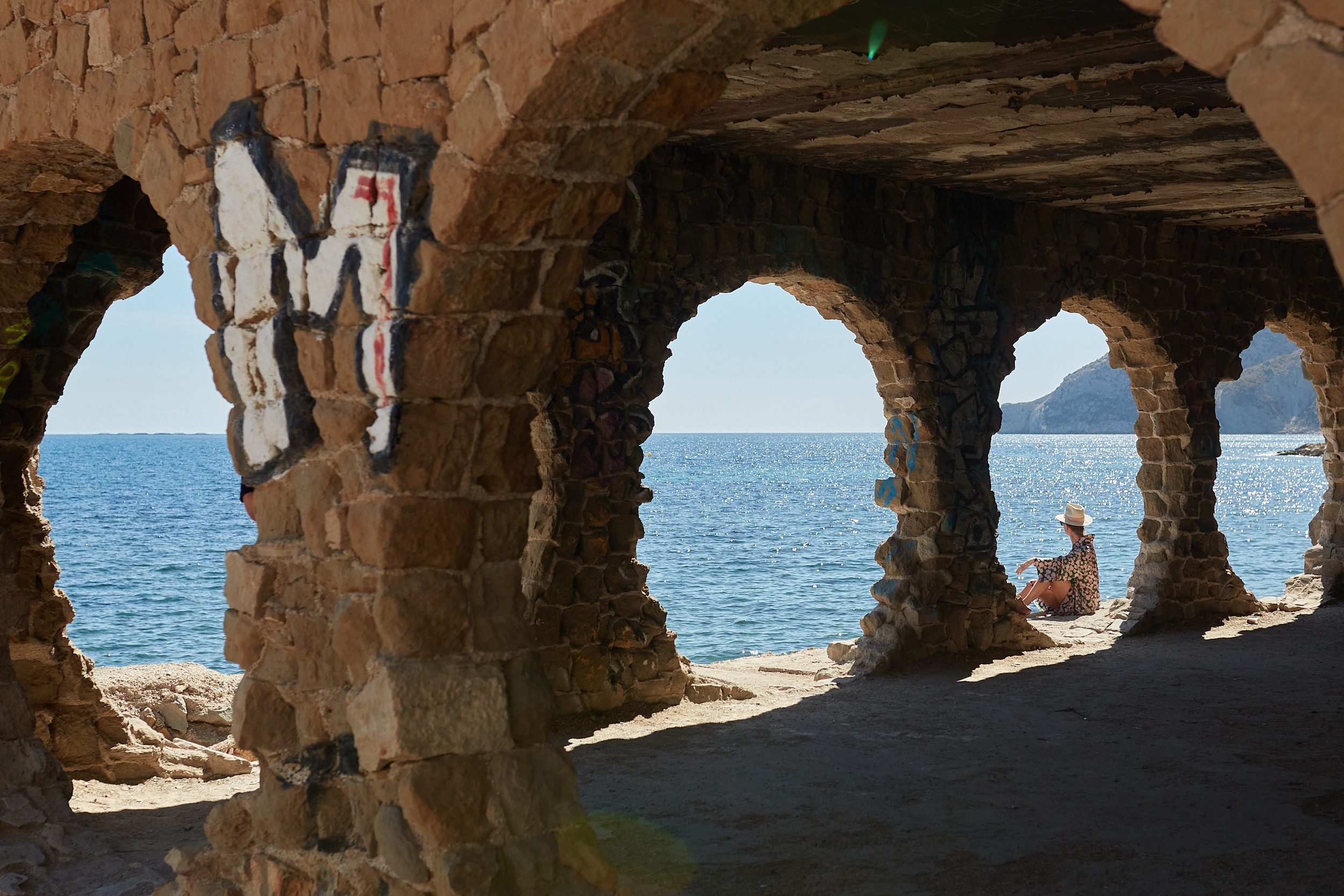 Muralla. NATALYA FOTOS FOTOGRAFO ALTEA - ALICANTE Семейный фотограф в Аликанте