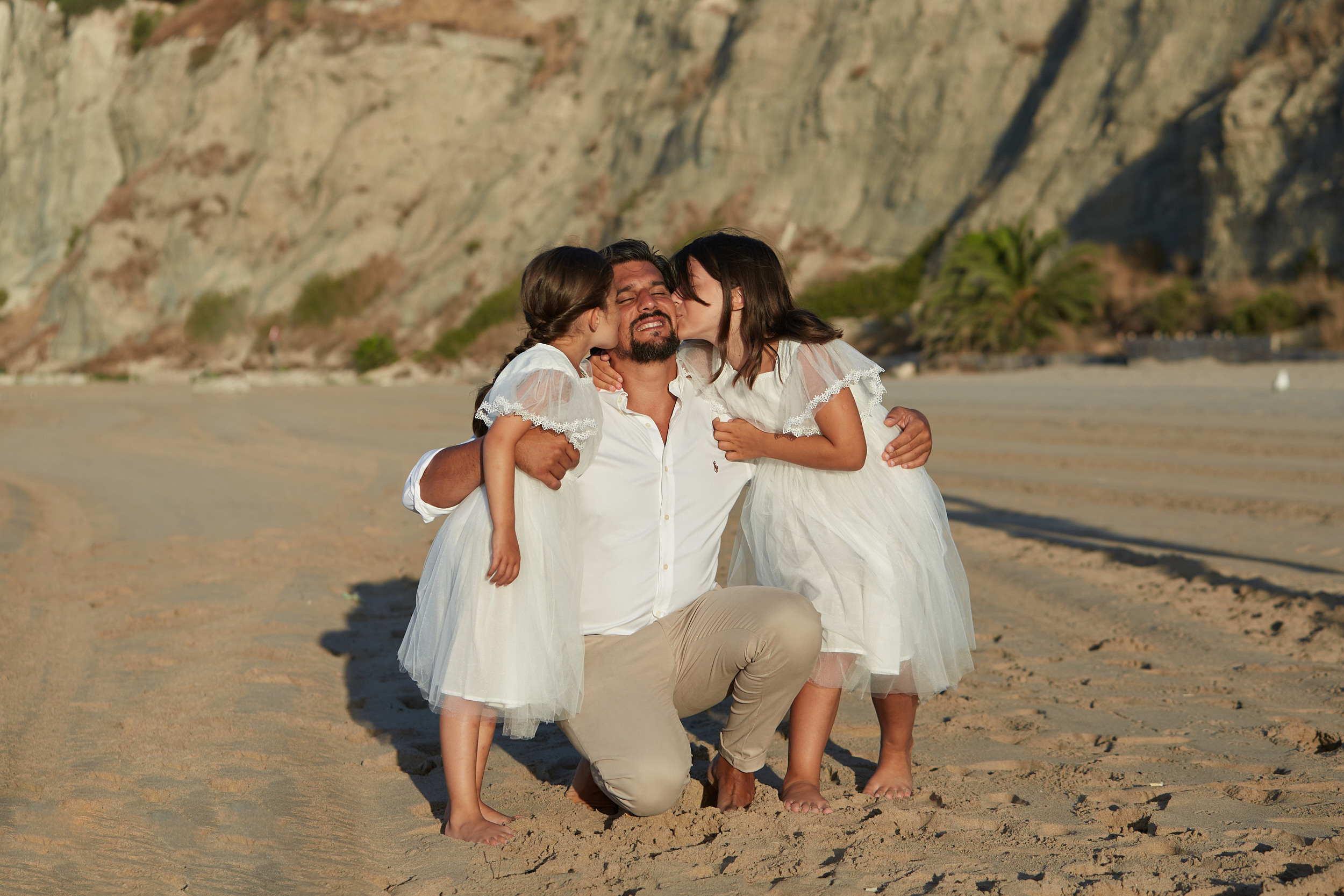 Silvia con familia. ГЛАВНАЯ