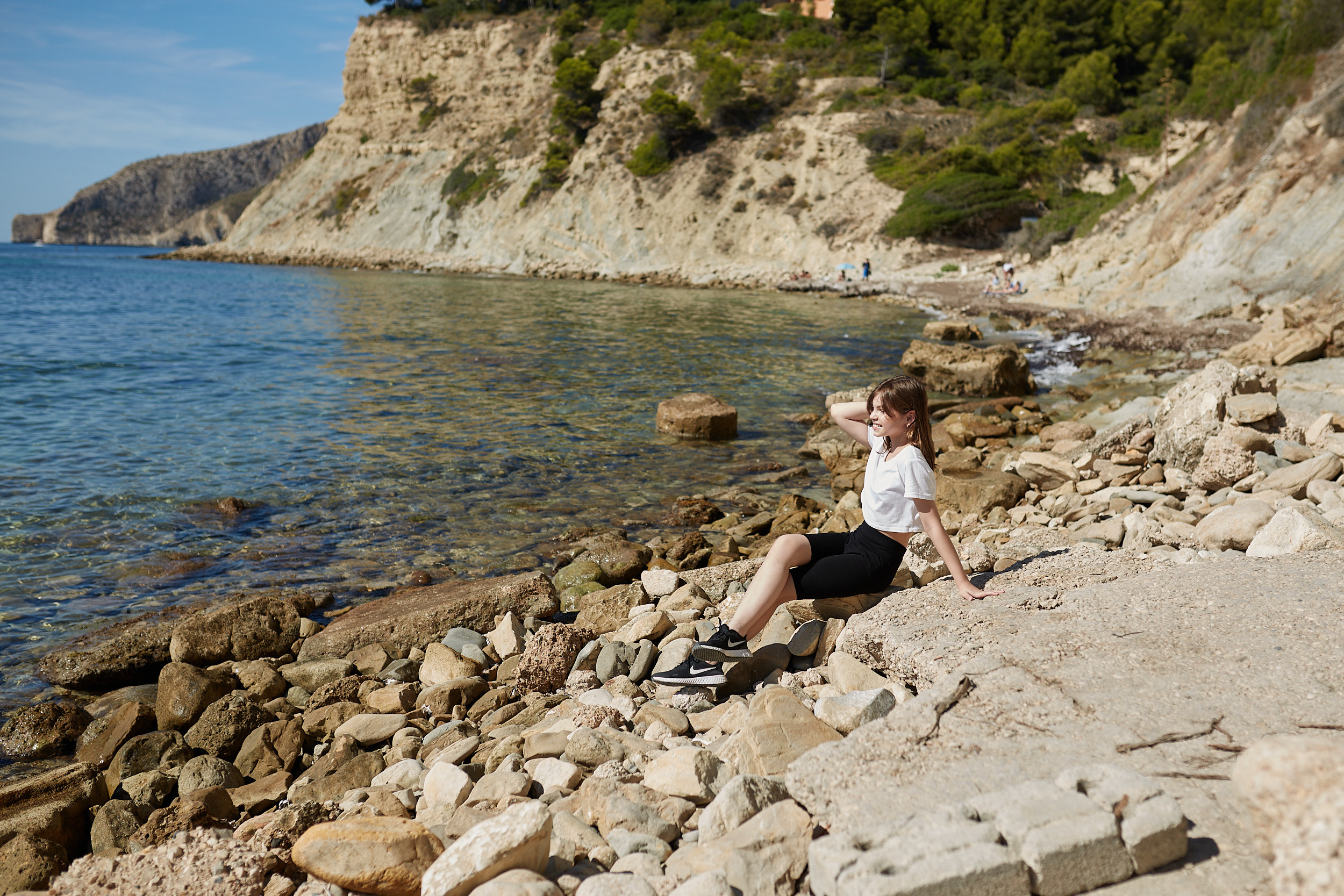 Muralla. NATALYA FOTOS FOTOGRAFO ALTEA - ALICANTE Семейный фотограф в Аликанте