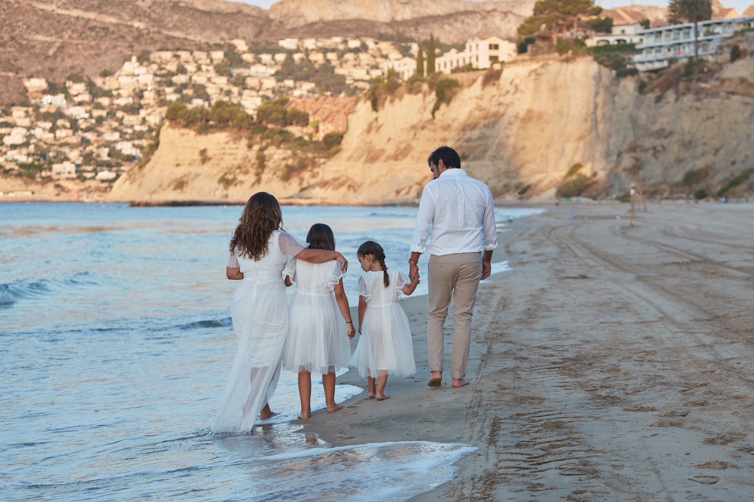 Silvia con familia. ГЛАВНАЯ