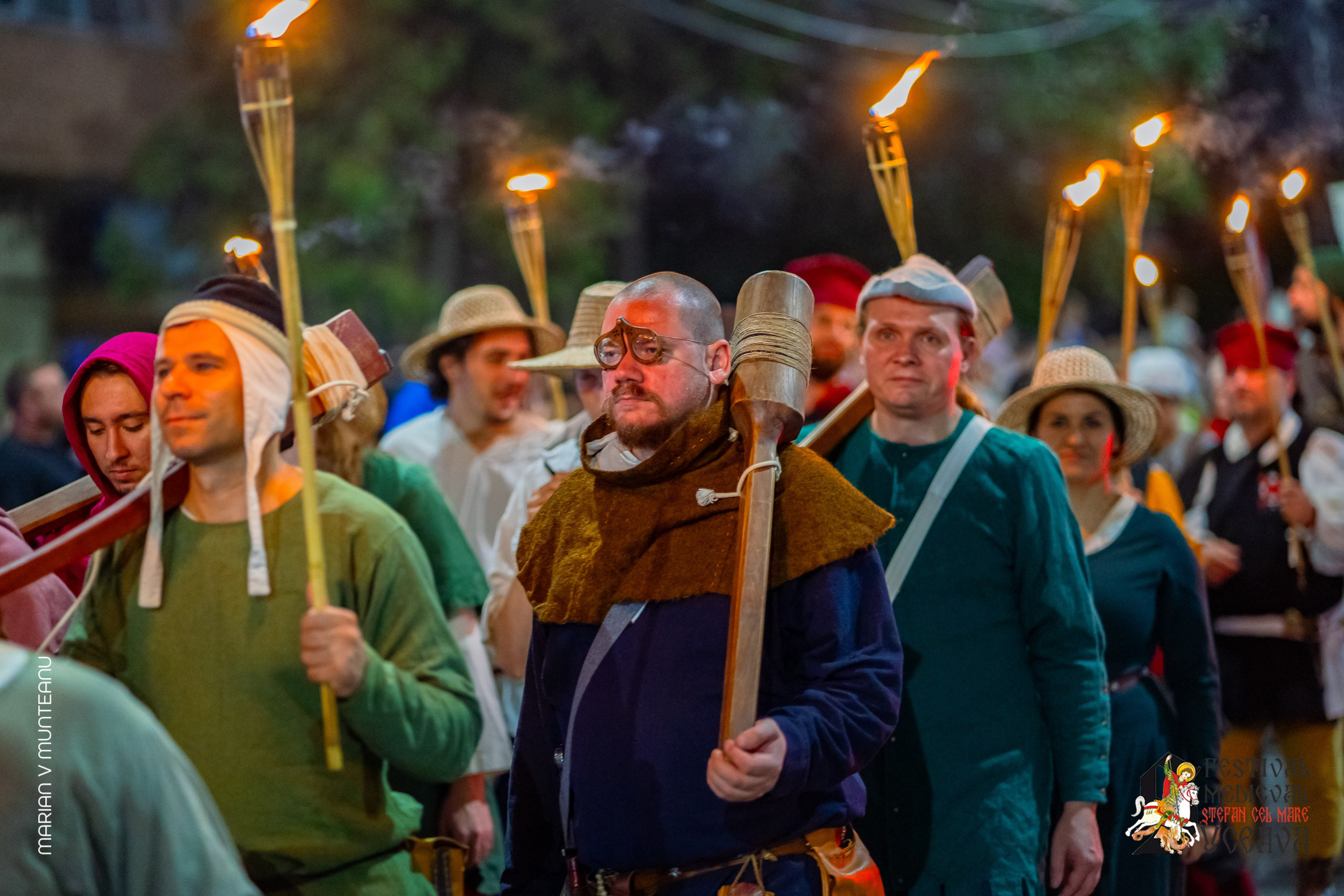 The Medieval Art Festival “Stefan cel Mare” 2024. Photographer Family Wedding Event London and World wide Marian V Munte