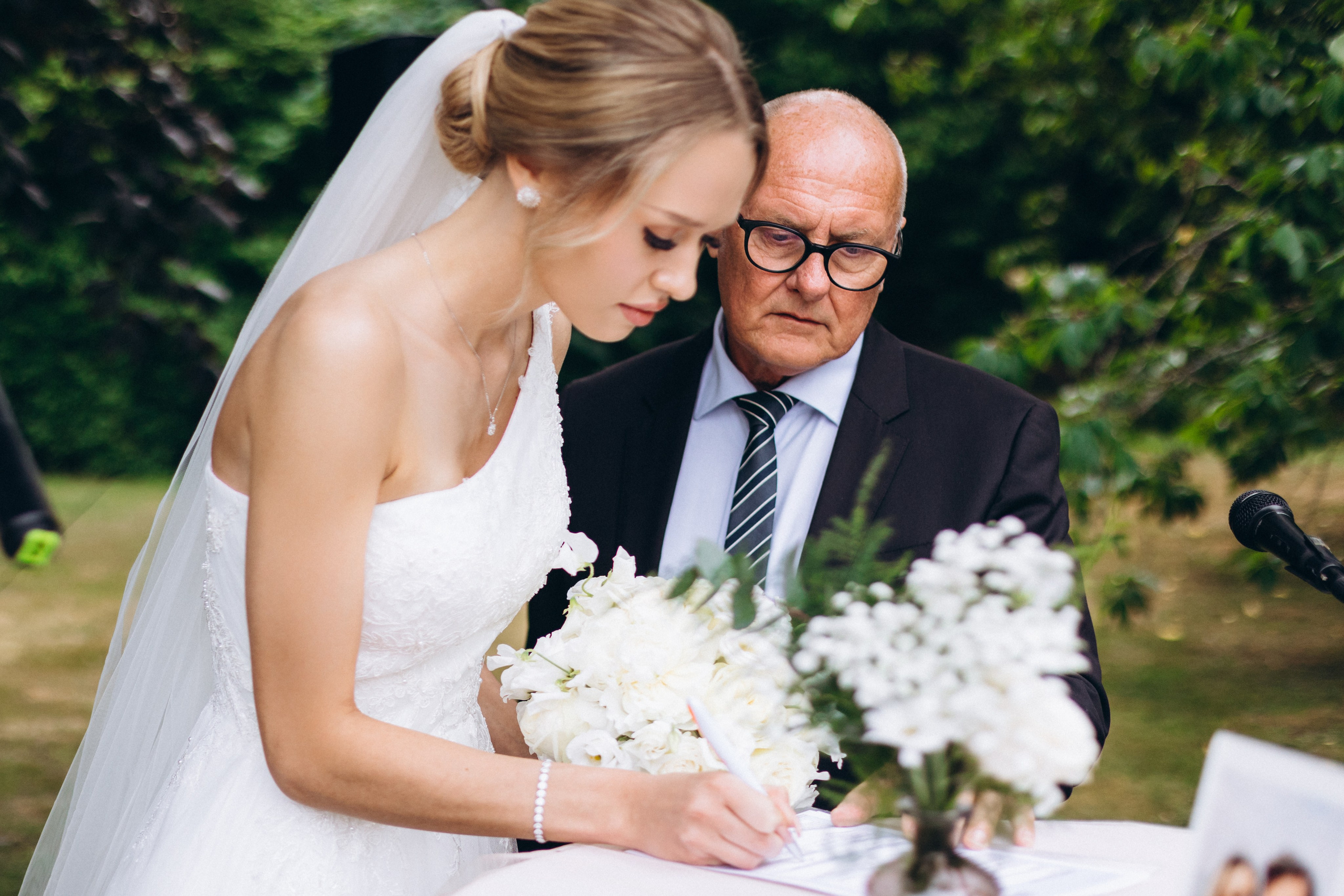 Snezhana & Max. Wedding and Family Photograph