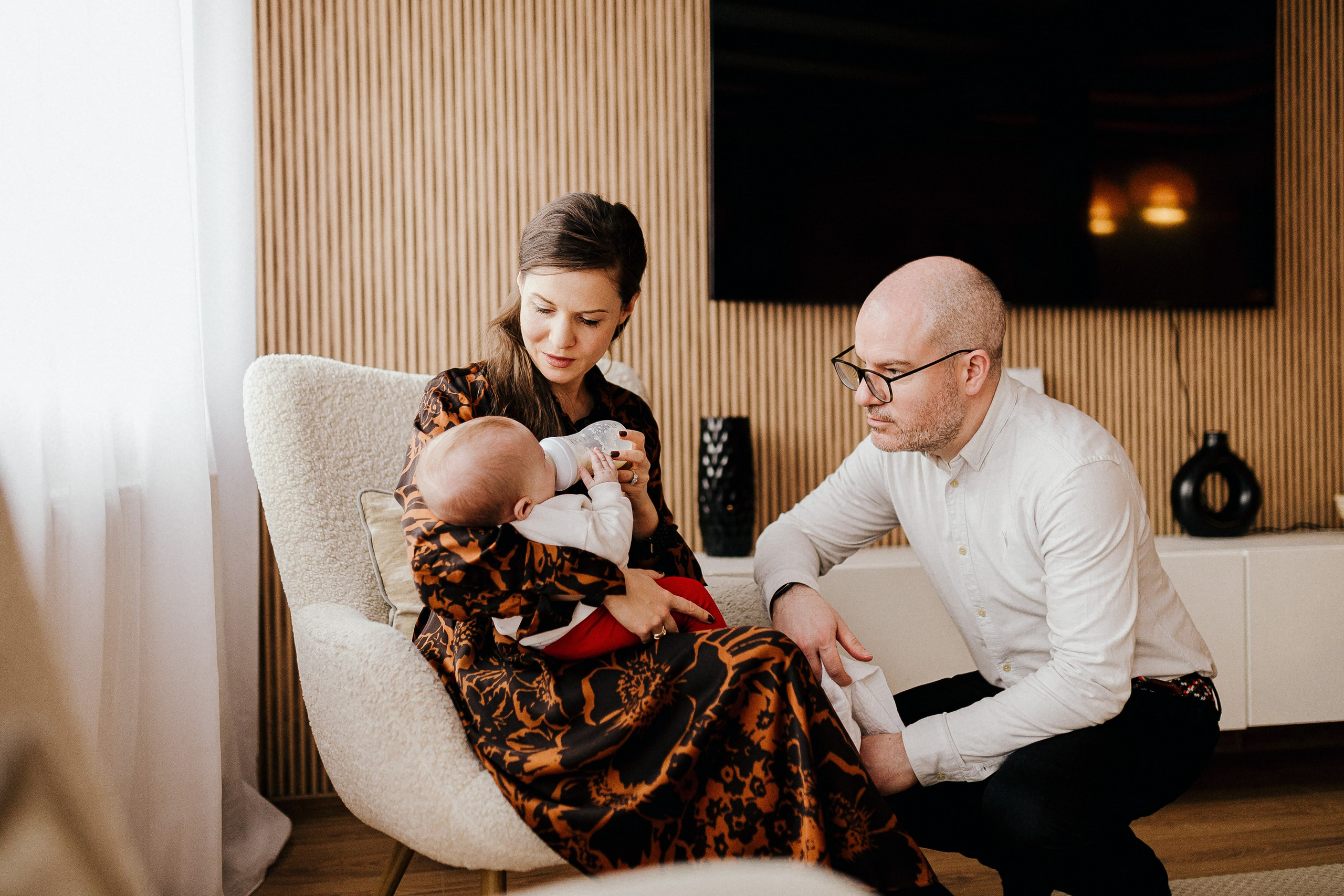 Baptism Ray Hari. Ionutdraganfoto.com