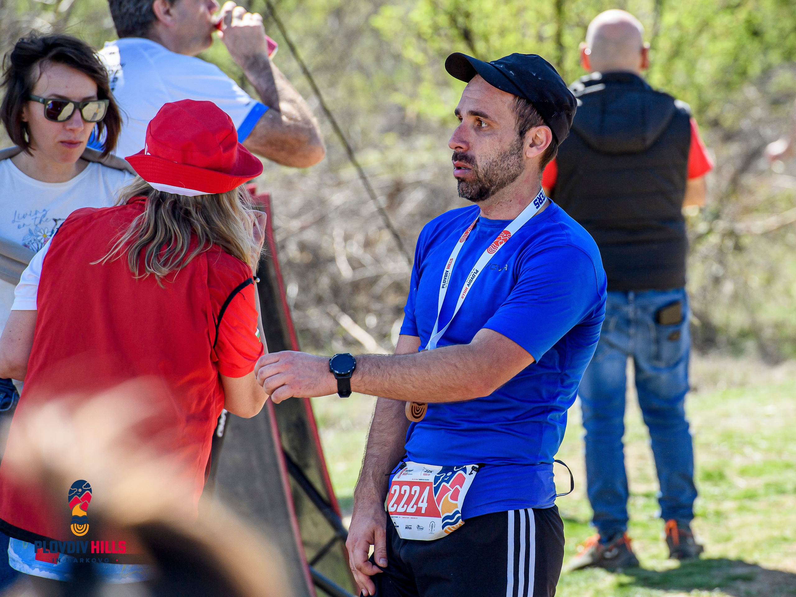 Снимки 2024-KrisoK Photography. «Plovdiv Hills in MARKOVO» е състезание по планинско бягане