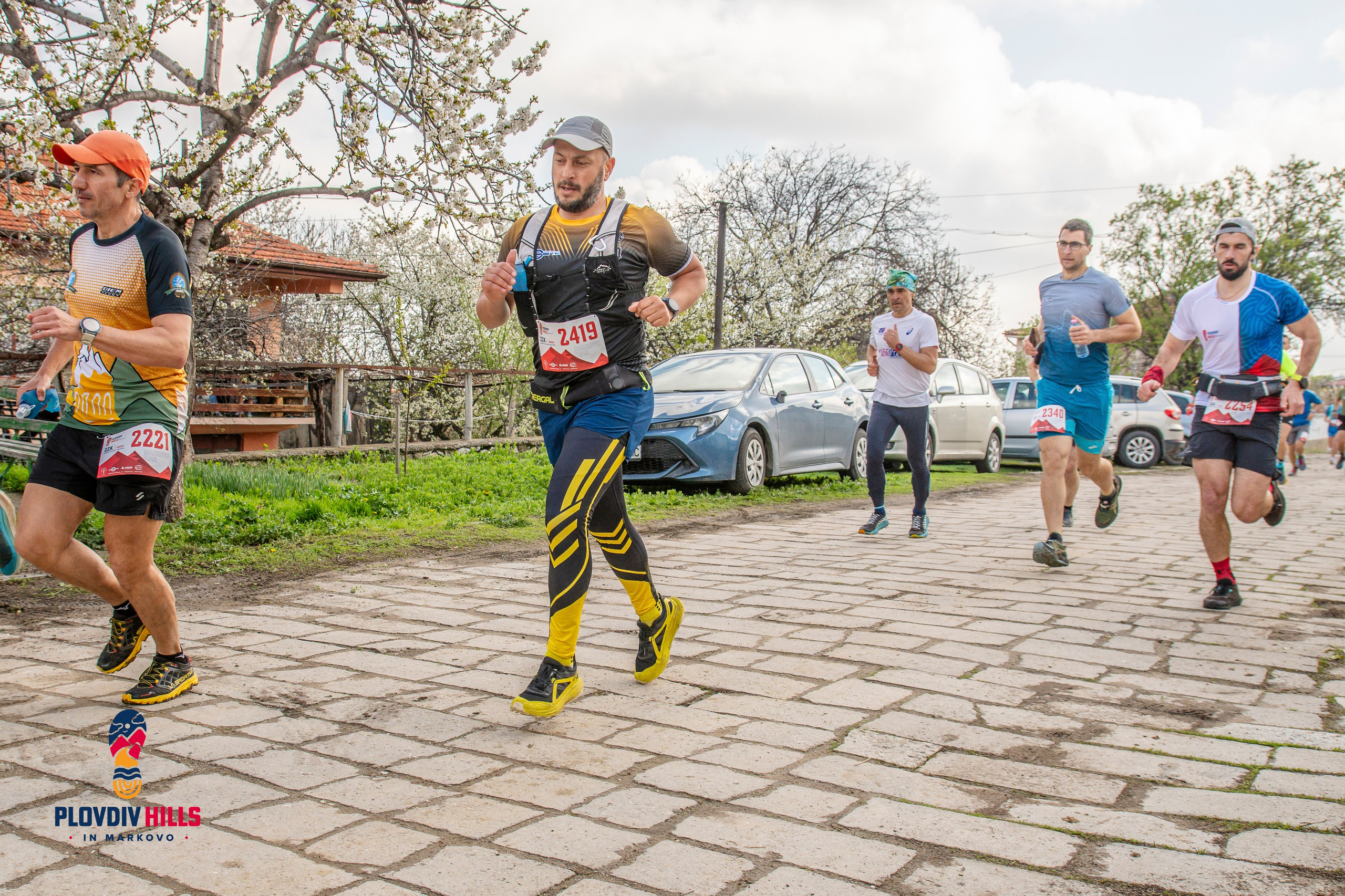 Снимки 2025-KrisoK Photography. «Plovdiv Hills in MARKOVO» е състезание по планинско бягане