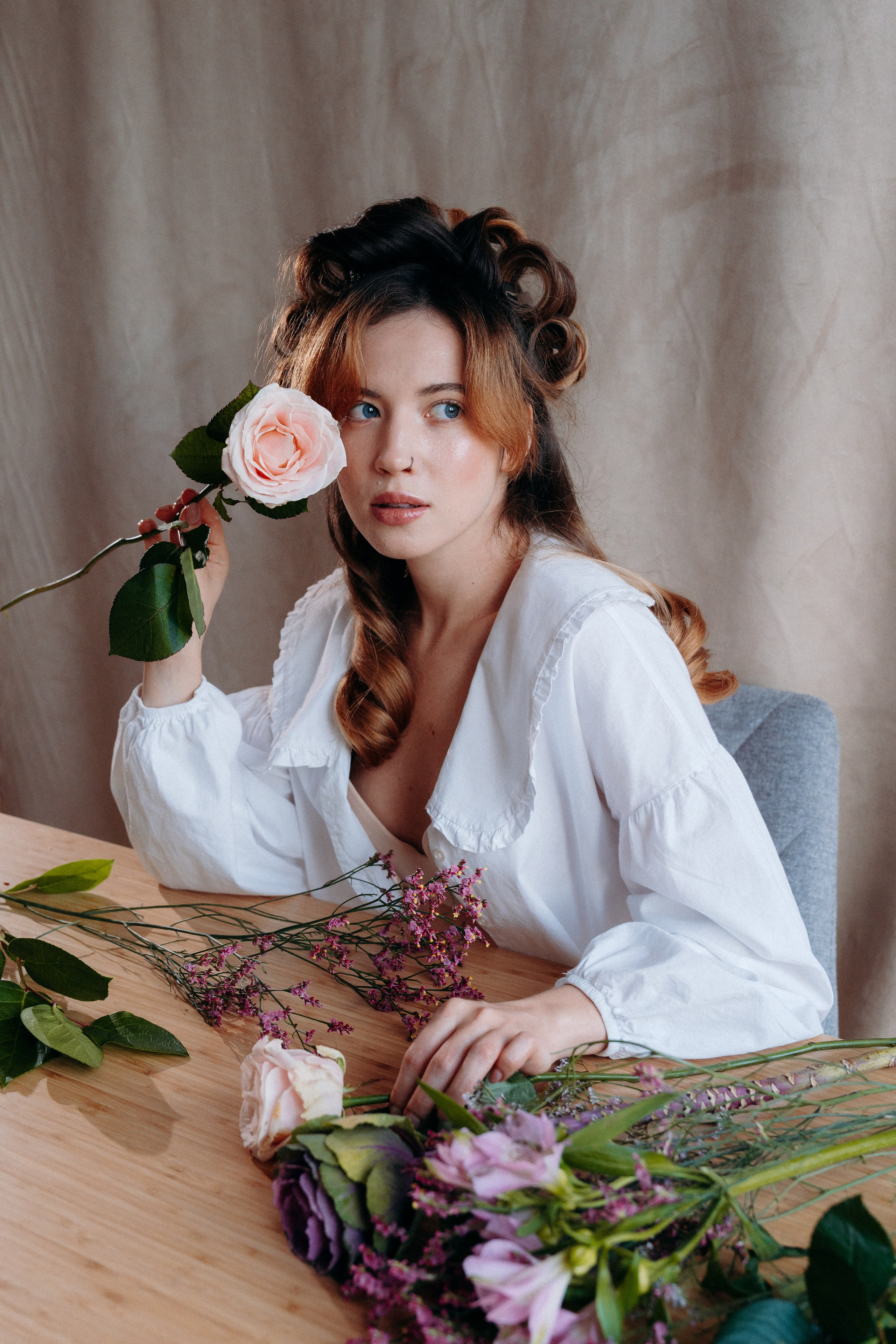 Maria. Photographer Luxembourg