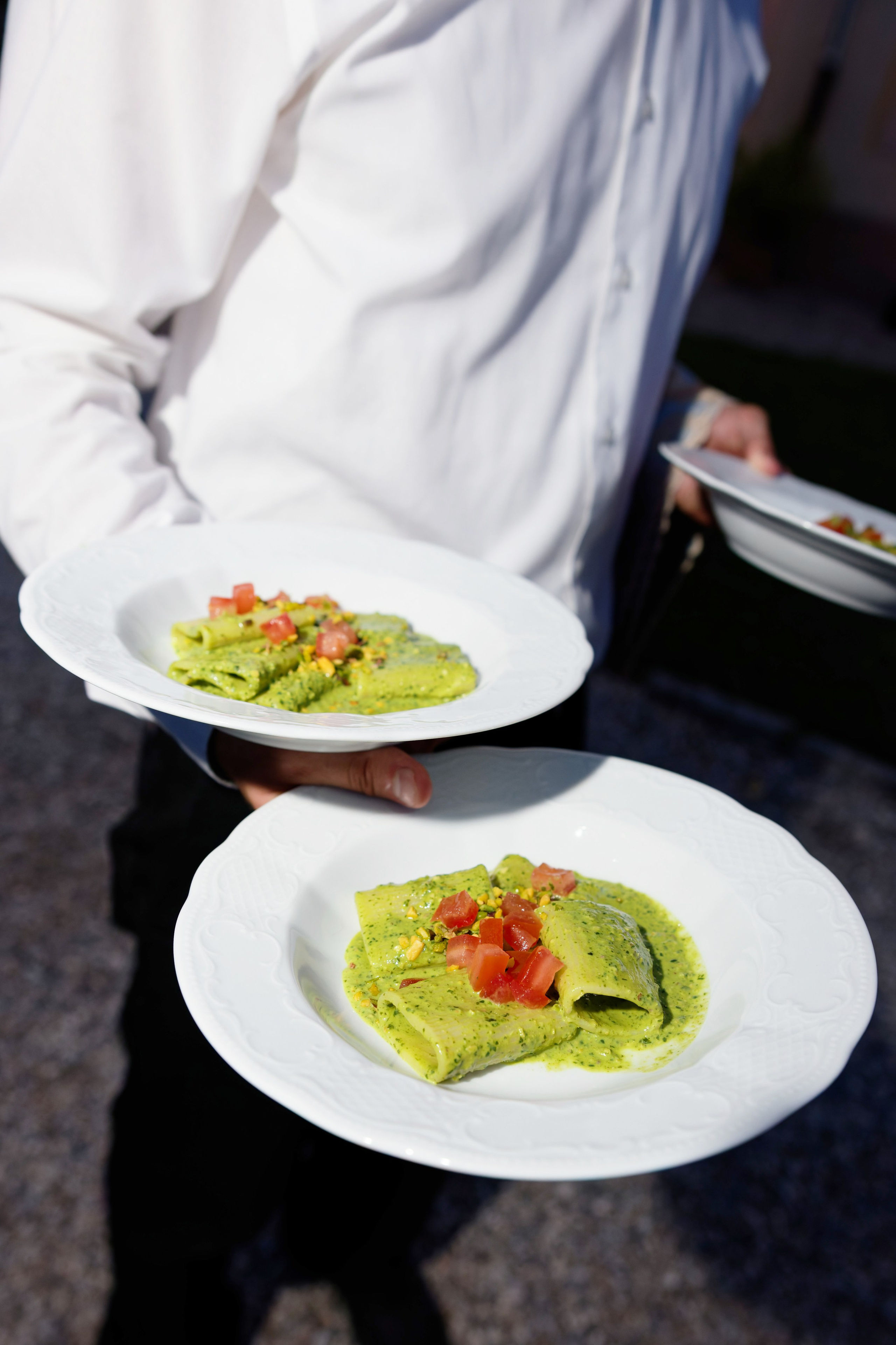 Wedding at Villa Bettoni on Lake Garda