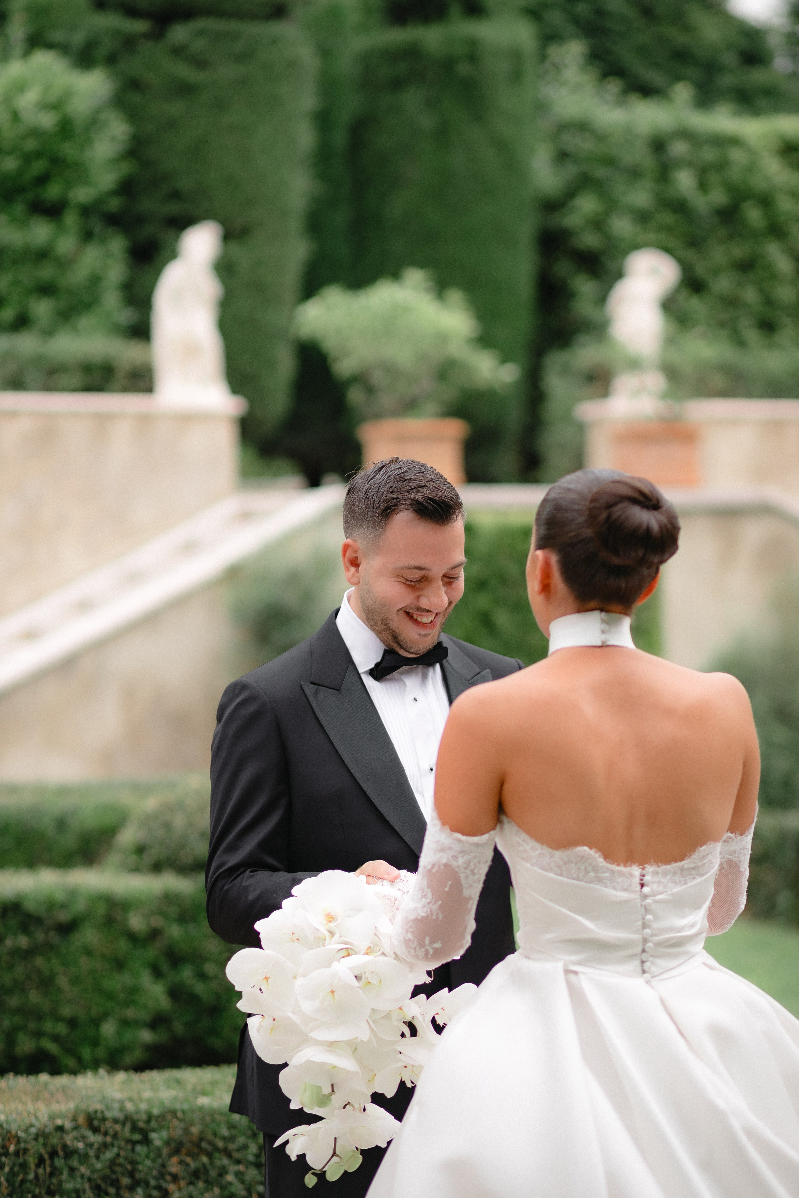 Eden & Nicolas, Villa Rizzardi, Verona. Фотограф в Милане Анна Линник