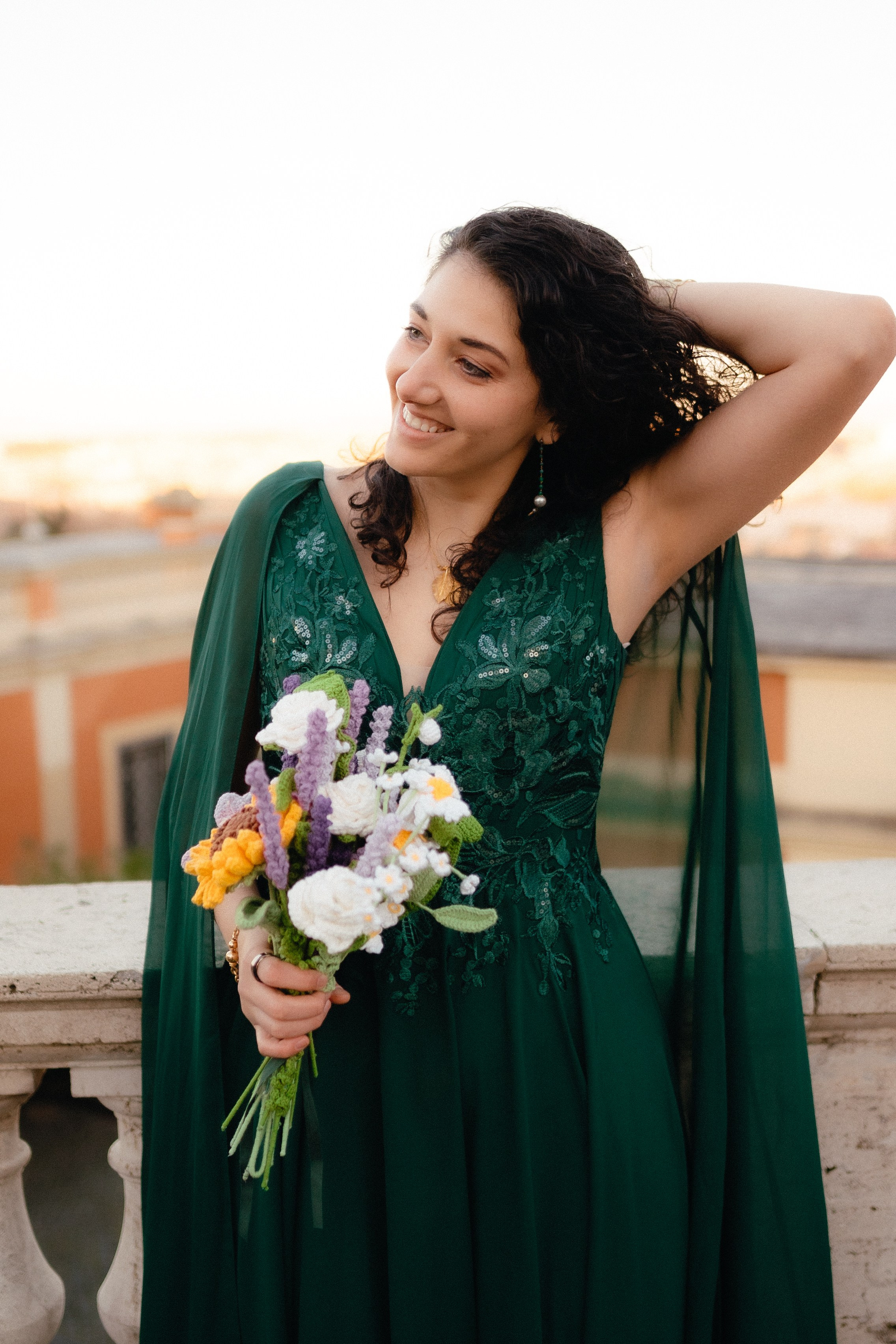 Lorenza & CJ. Photographer in Italy Anna Linnik