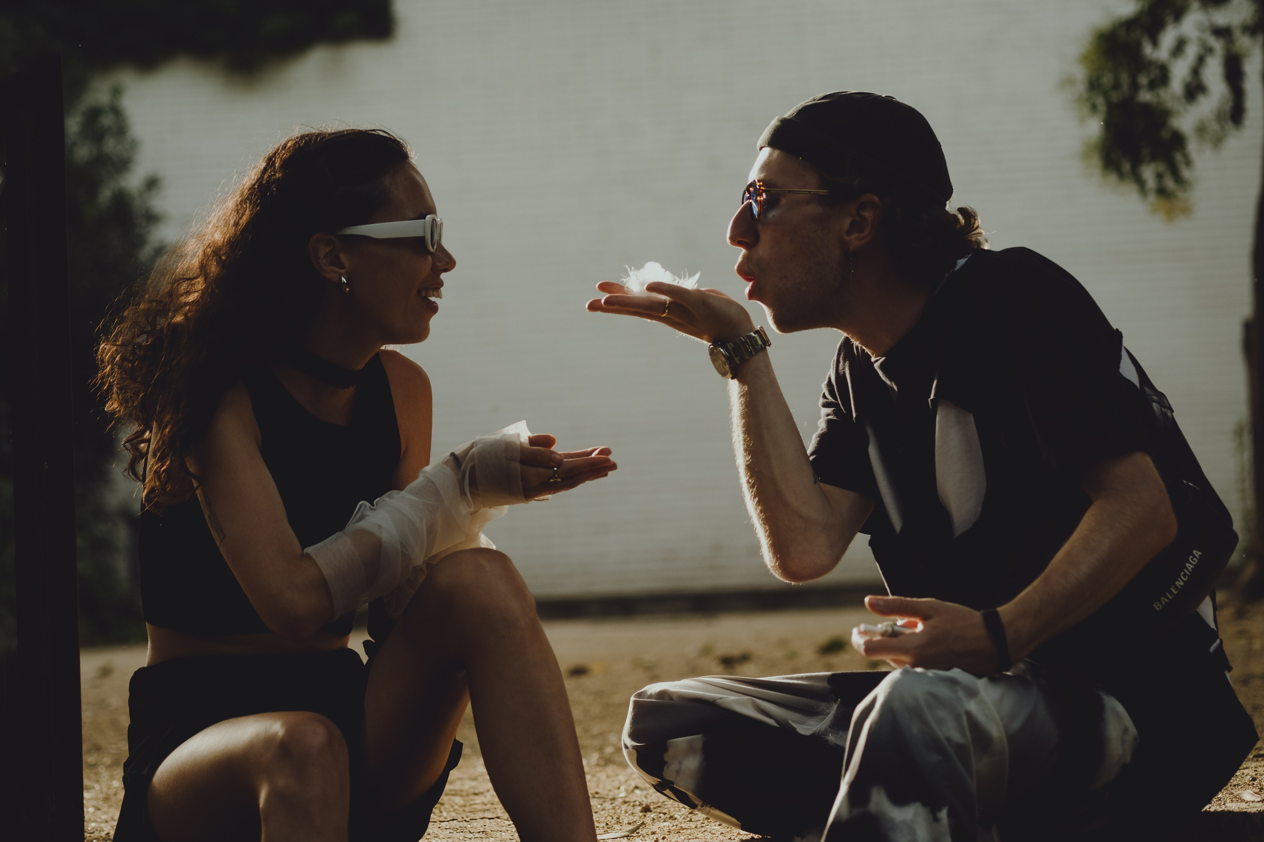 Sem & Anita. Paola fotógrafo / videografo de bodas en Barcelona