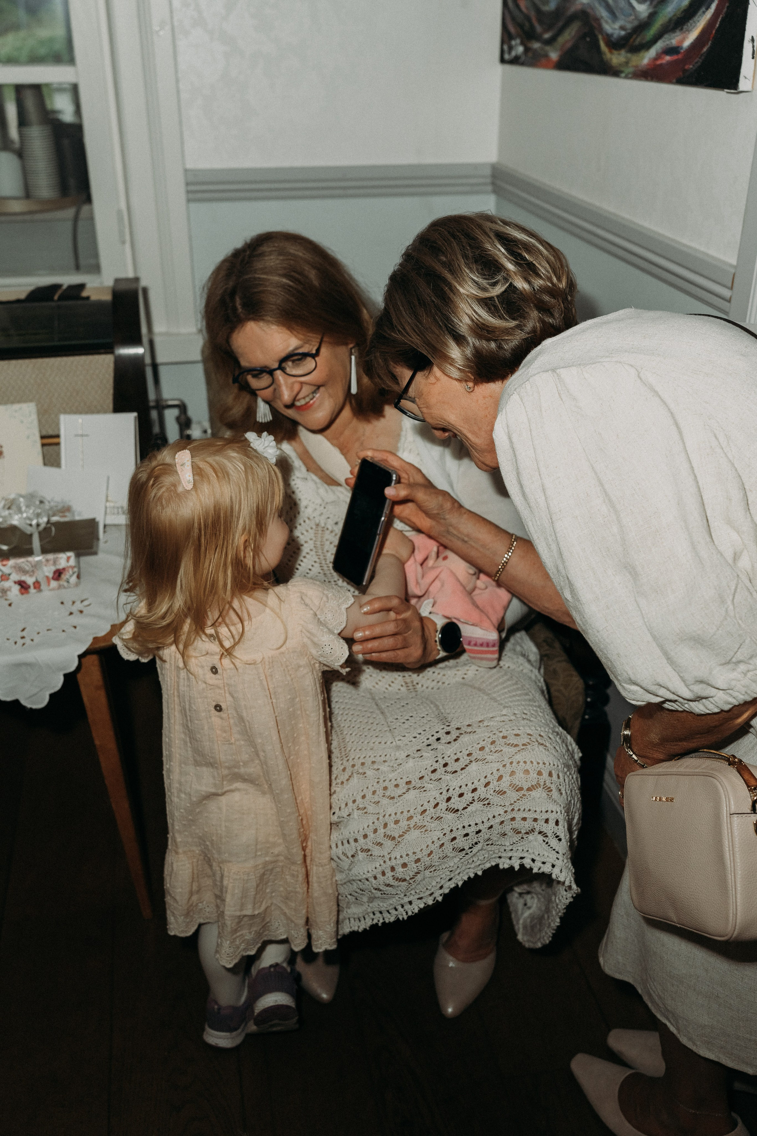 A&O. Wedding and portrait photographer in Helsinki Vickan O