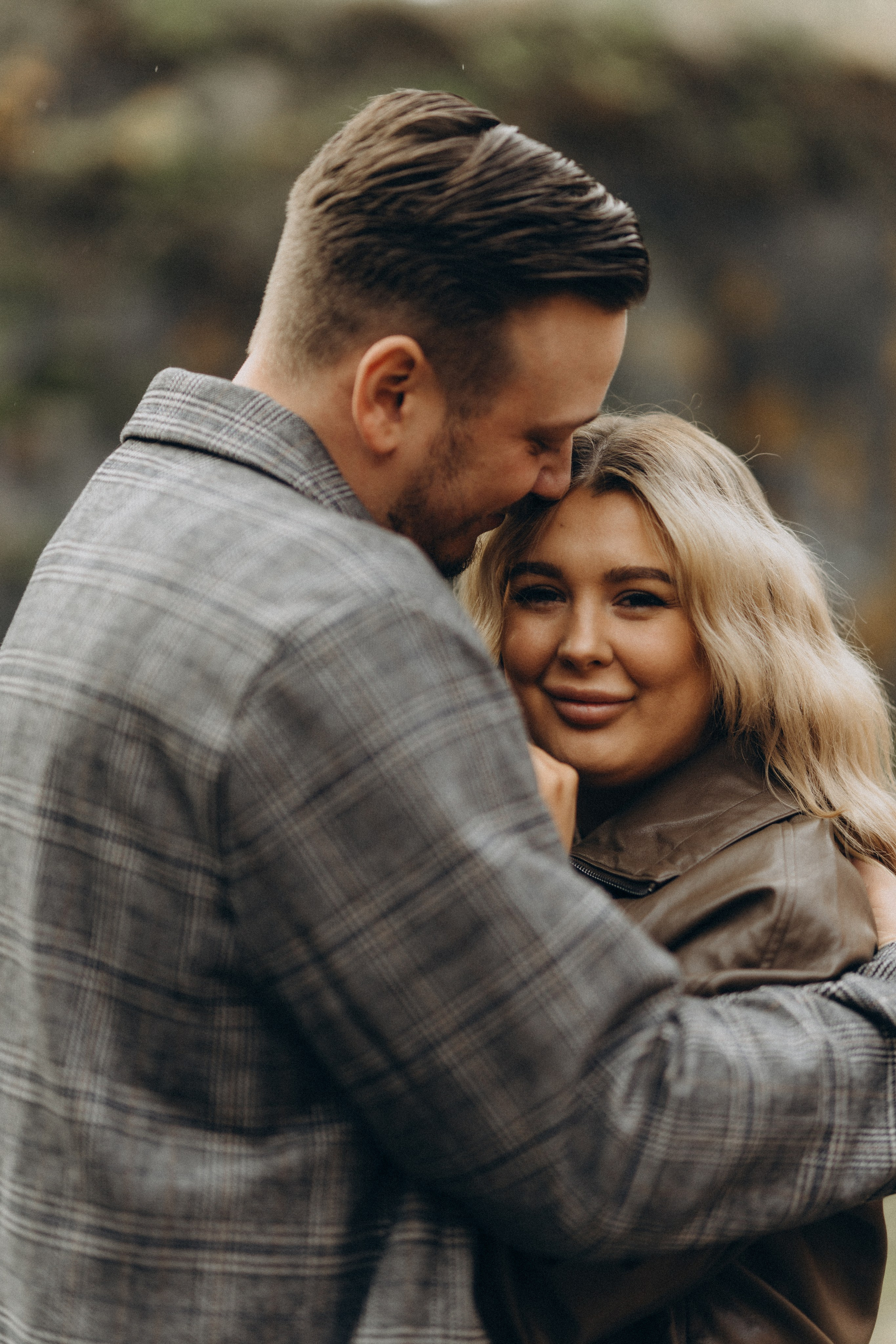 J&A. Wedding and portrait photographer in Helsinki Vickan O