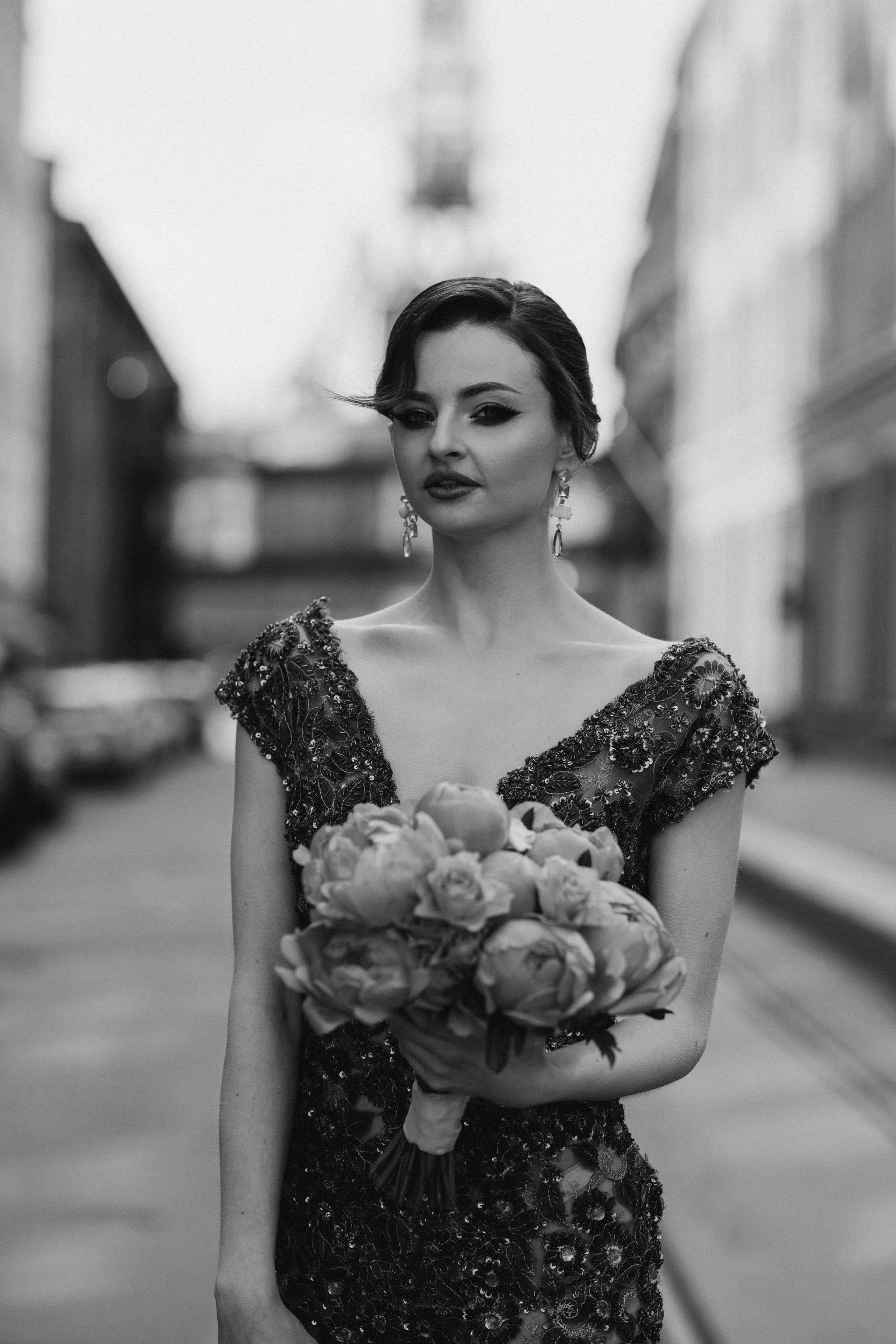 Riikka Couture, Riikka Ikäheimo, Violetta Keller, Portrait, Dancer. Wedding and portrait photographer in Helsinki Vickan O