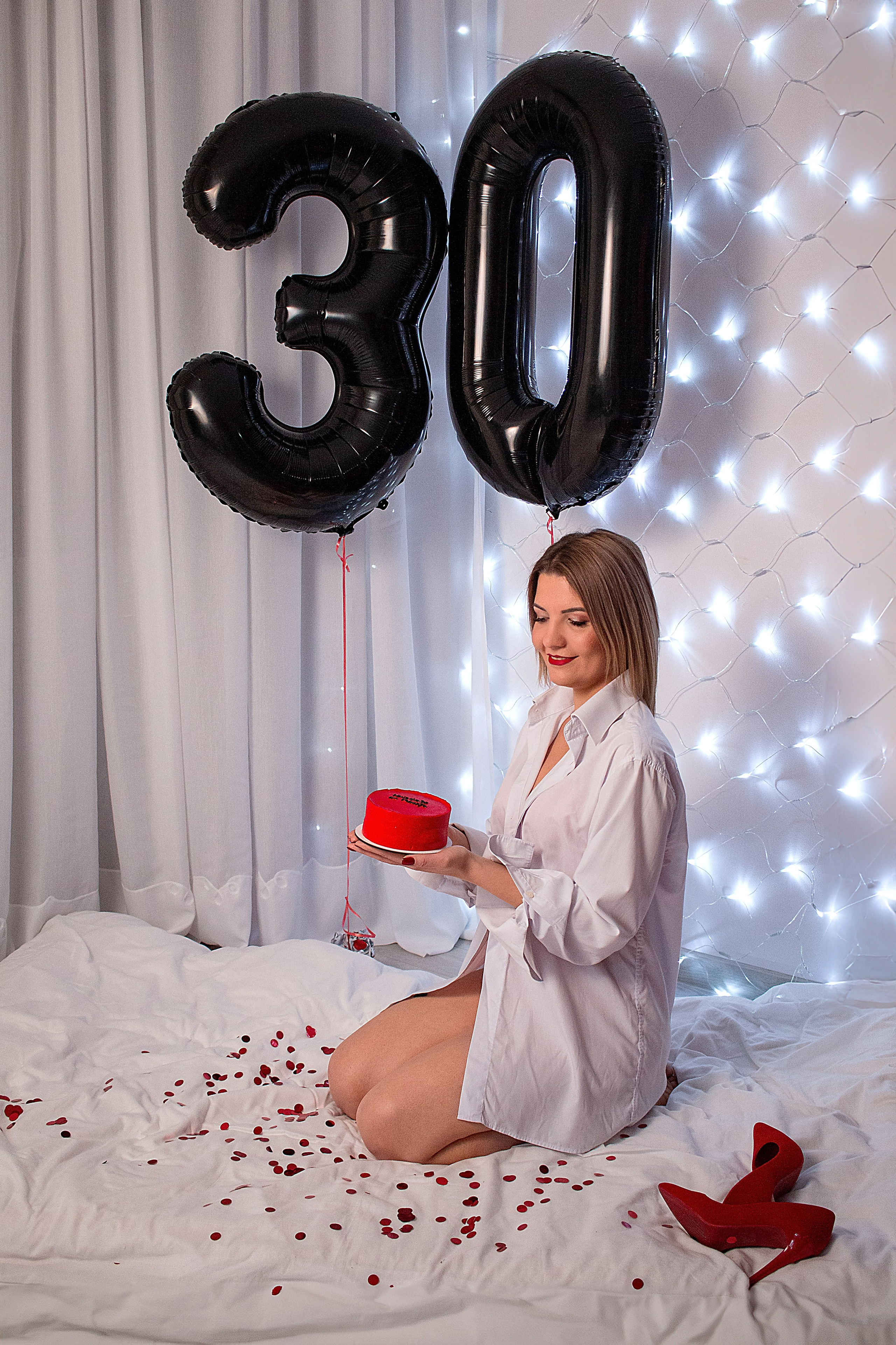 День рождения. Детский и семейный фотограф в г. Бельцы