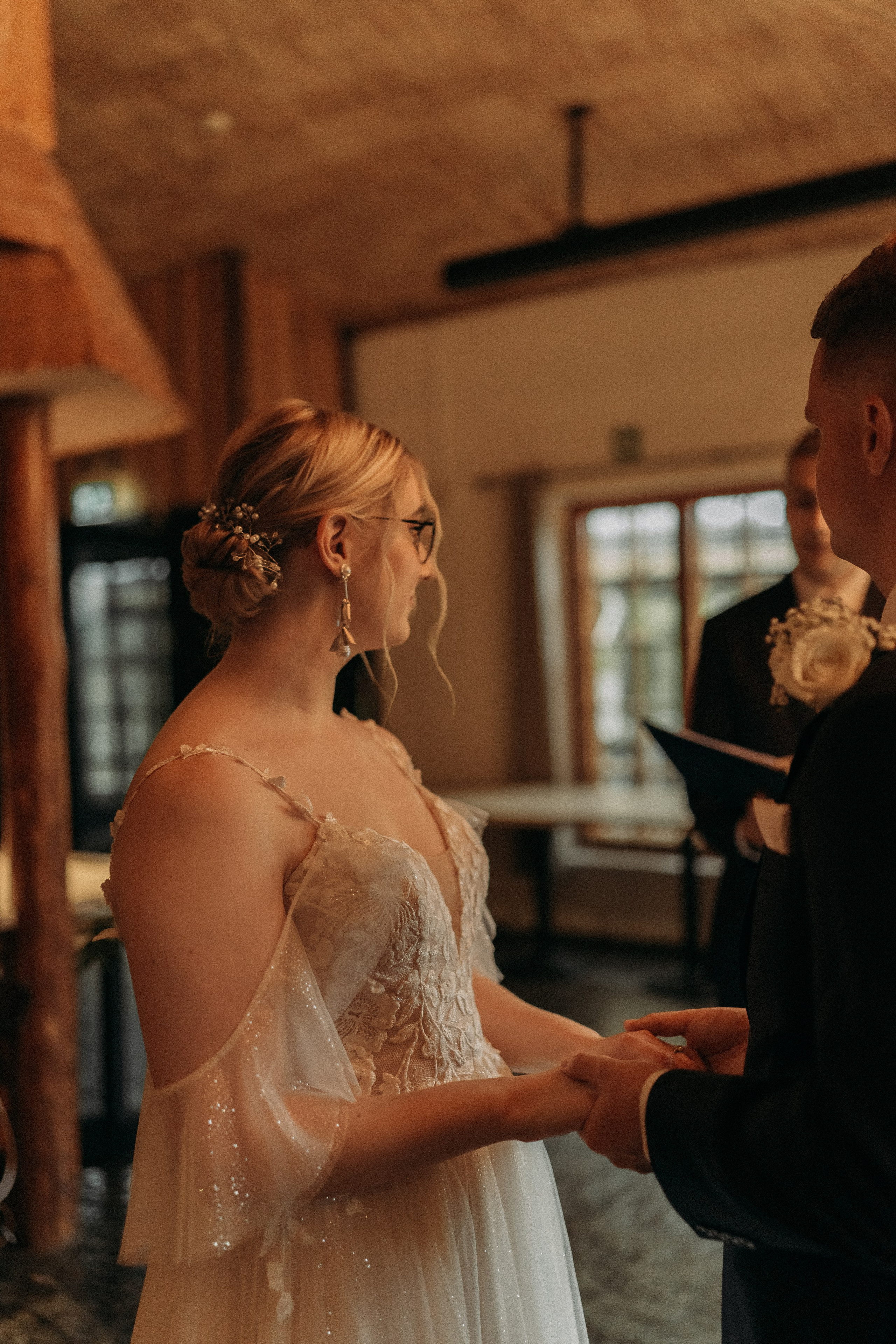 C&A. Wedding and portrait photographer in Helsinki Vickan O