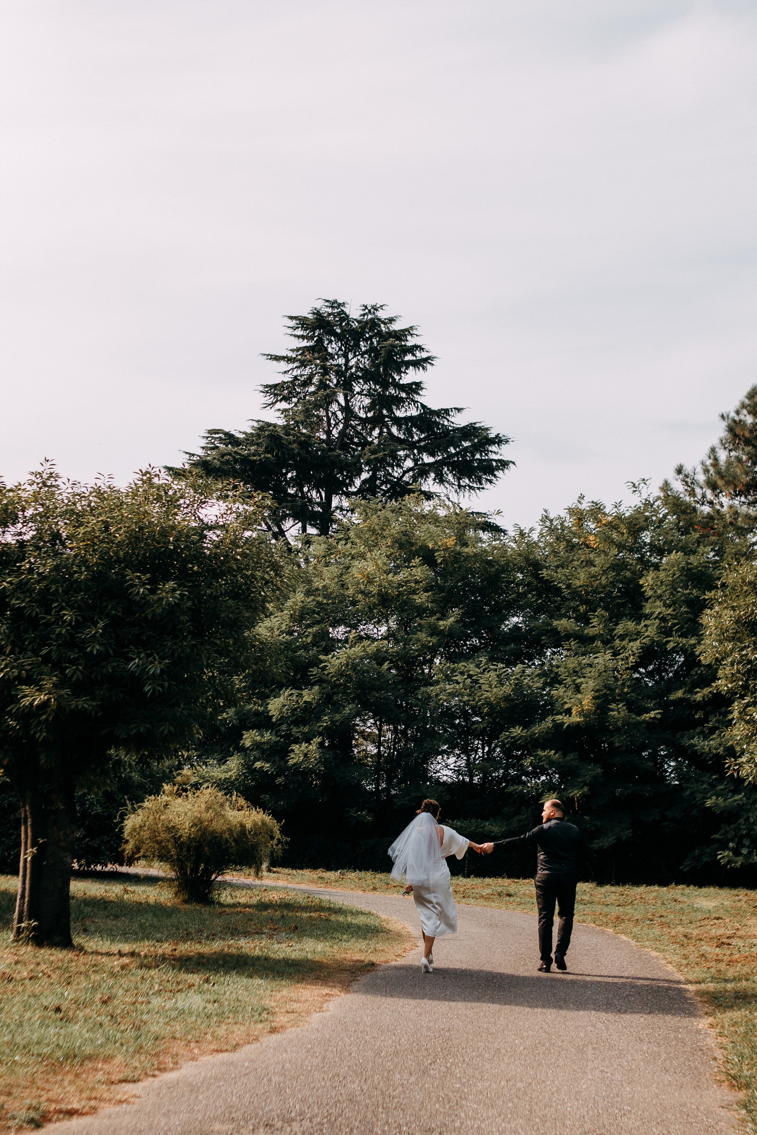 Дарья и Антон. Свадебный и портретный фотограф в Белграде Екатерина Македонская