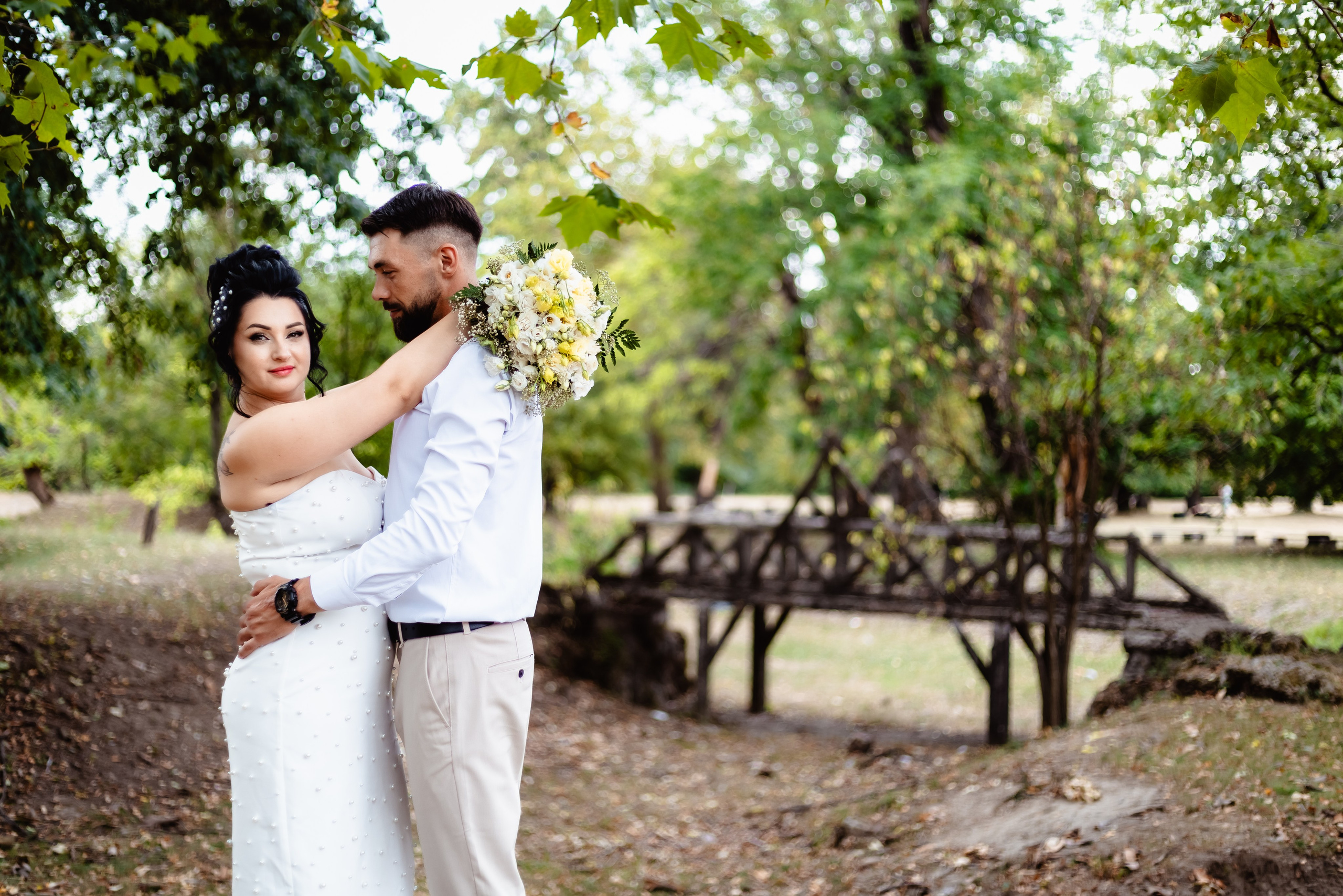 Alina&Marian 🍀🧡🌿. Stefan Teodorescu — Fotograf de Nunta