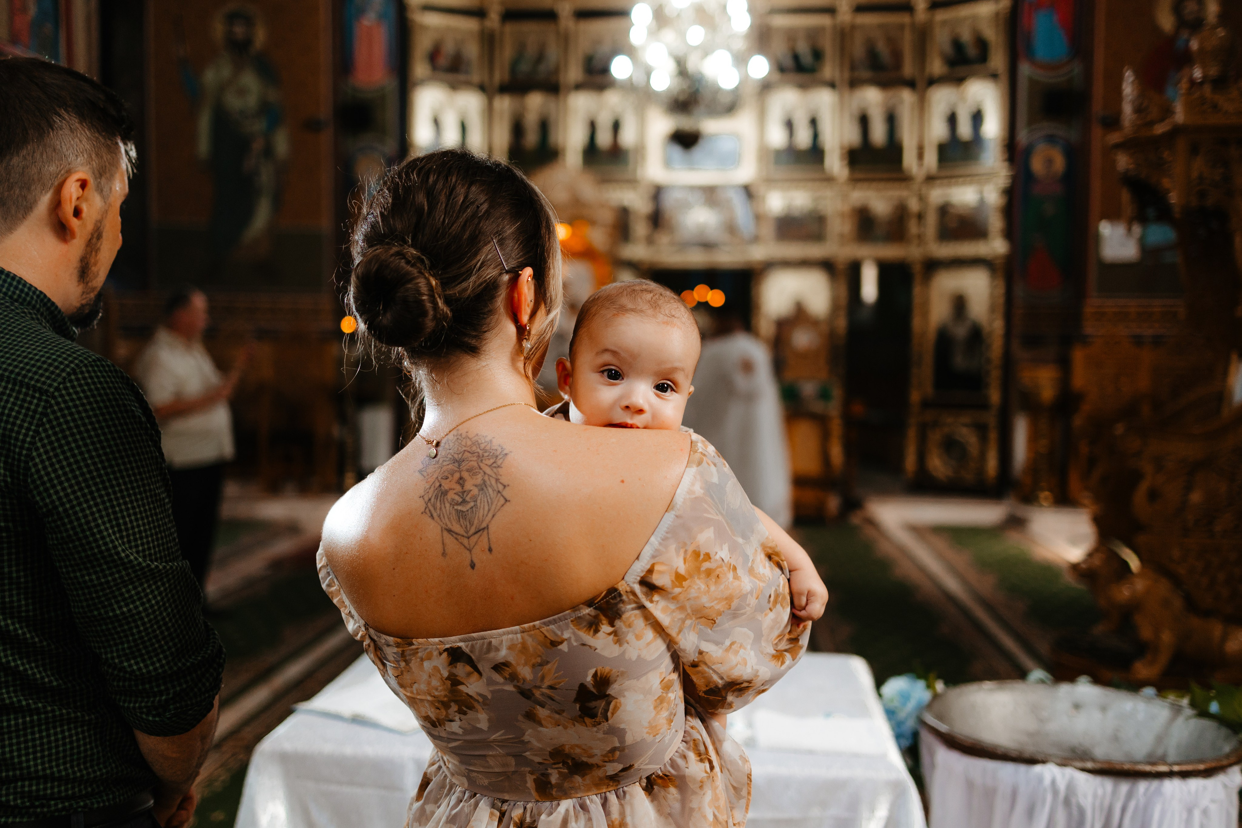 Tudor Nicolae. George Laslău Fotograf