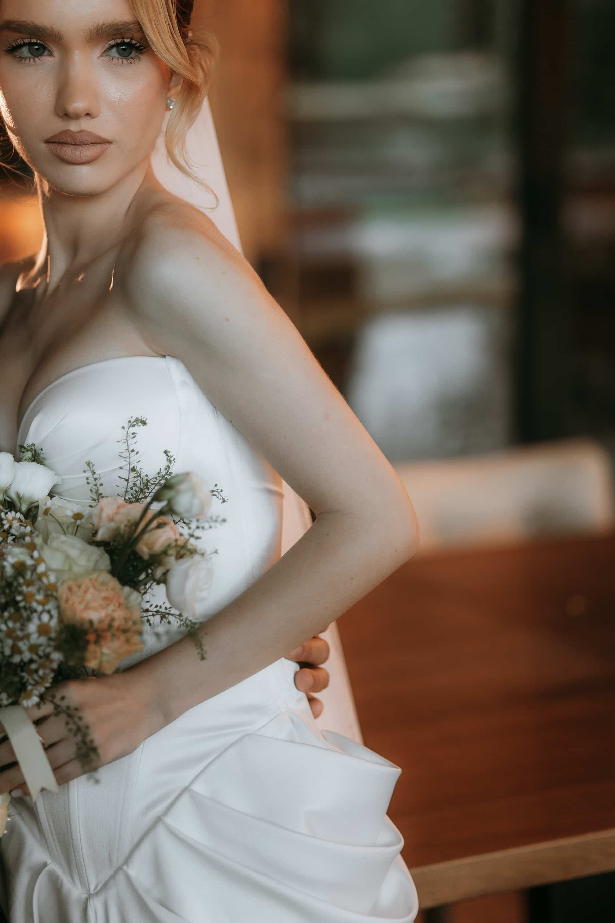 Briana & Andrei — wedding day