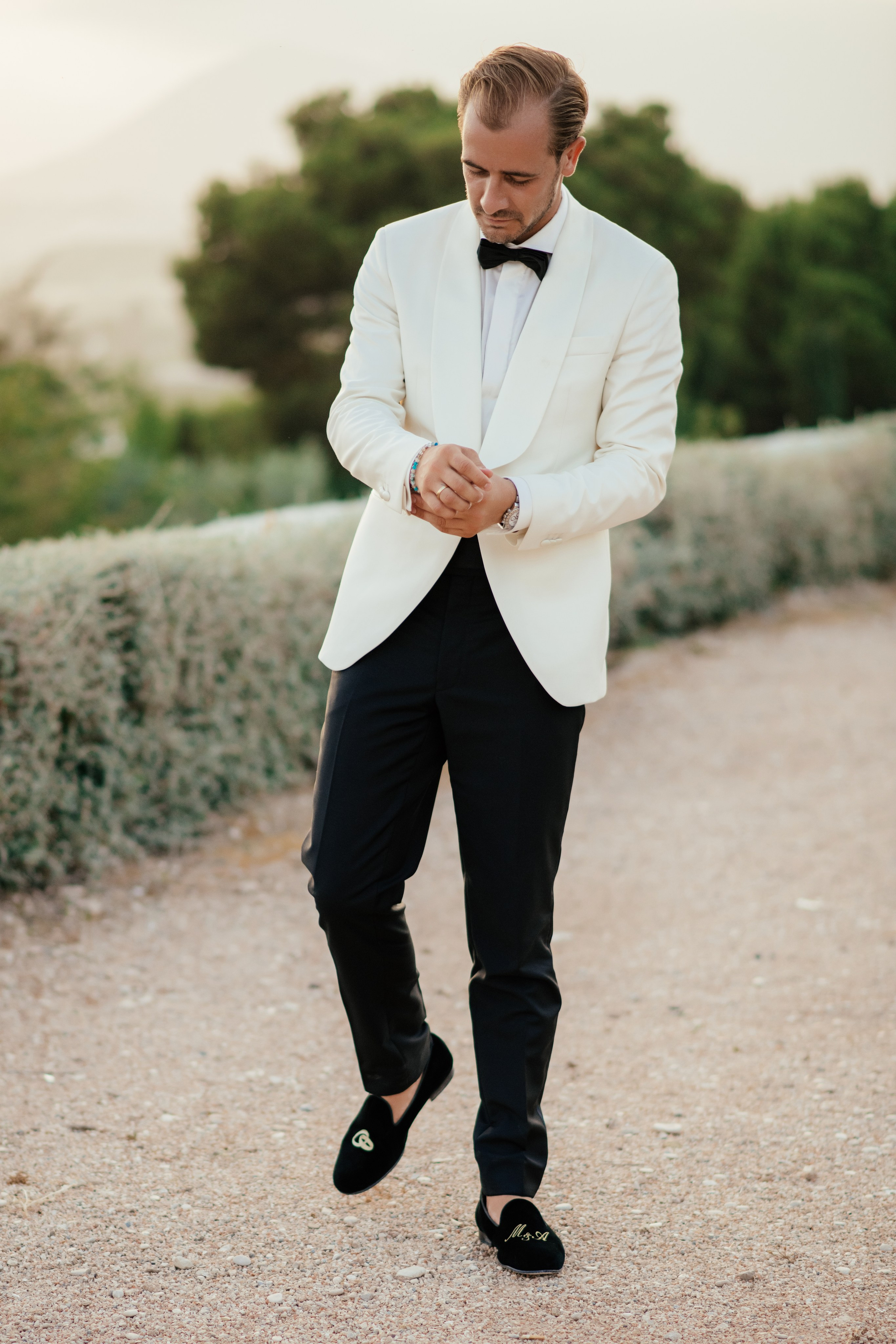 Alicia & Marc (Finca Marques de Montemolar)