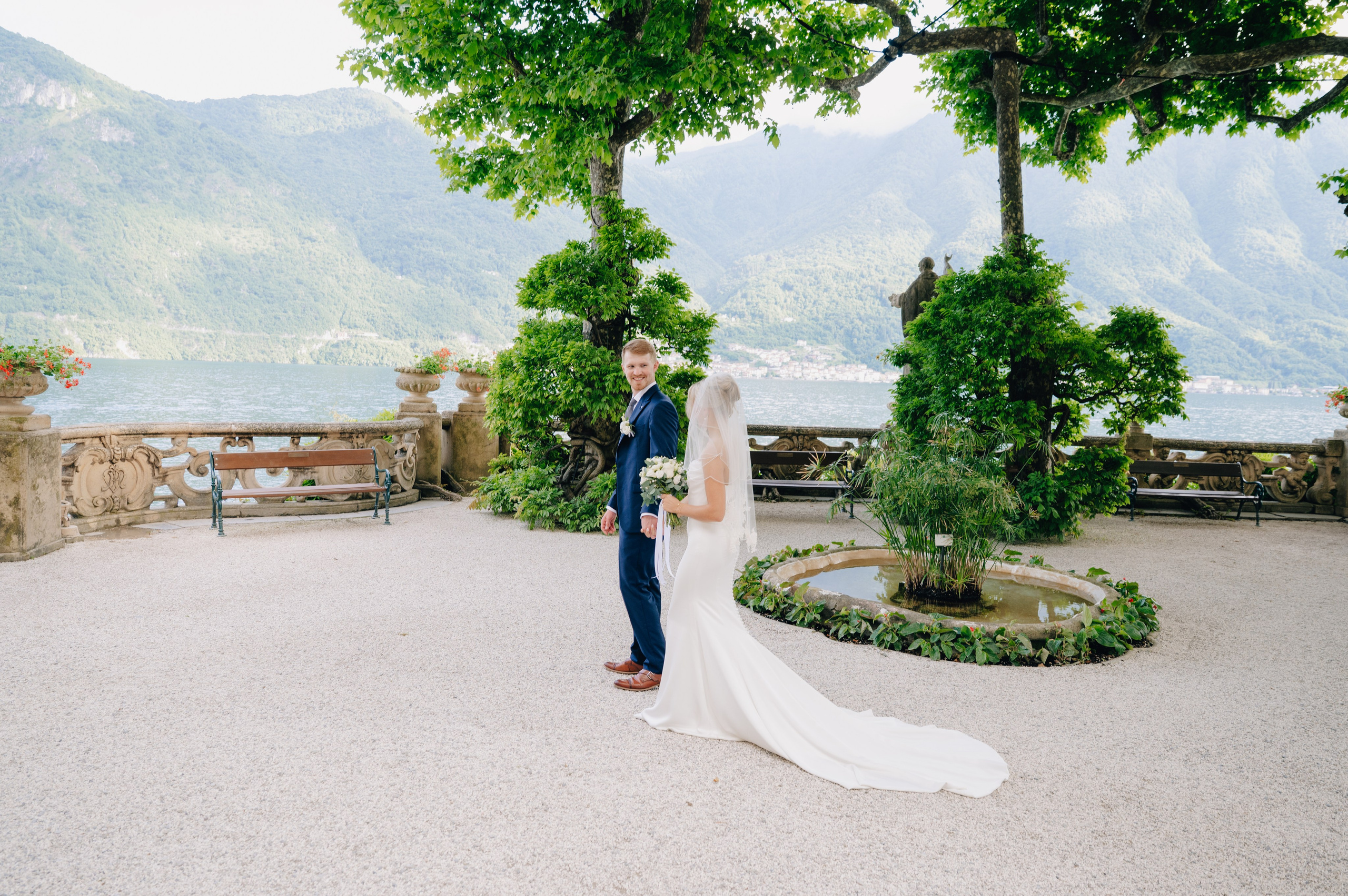 Lake Como. Lake Como Photographer — Proposal | Wedding | Elopement