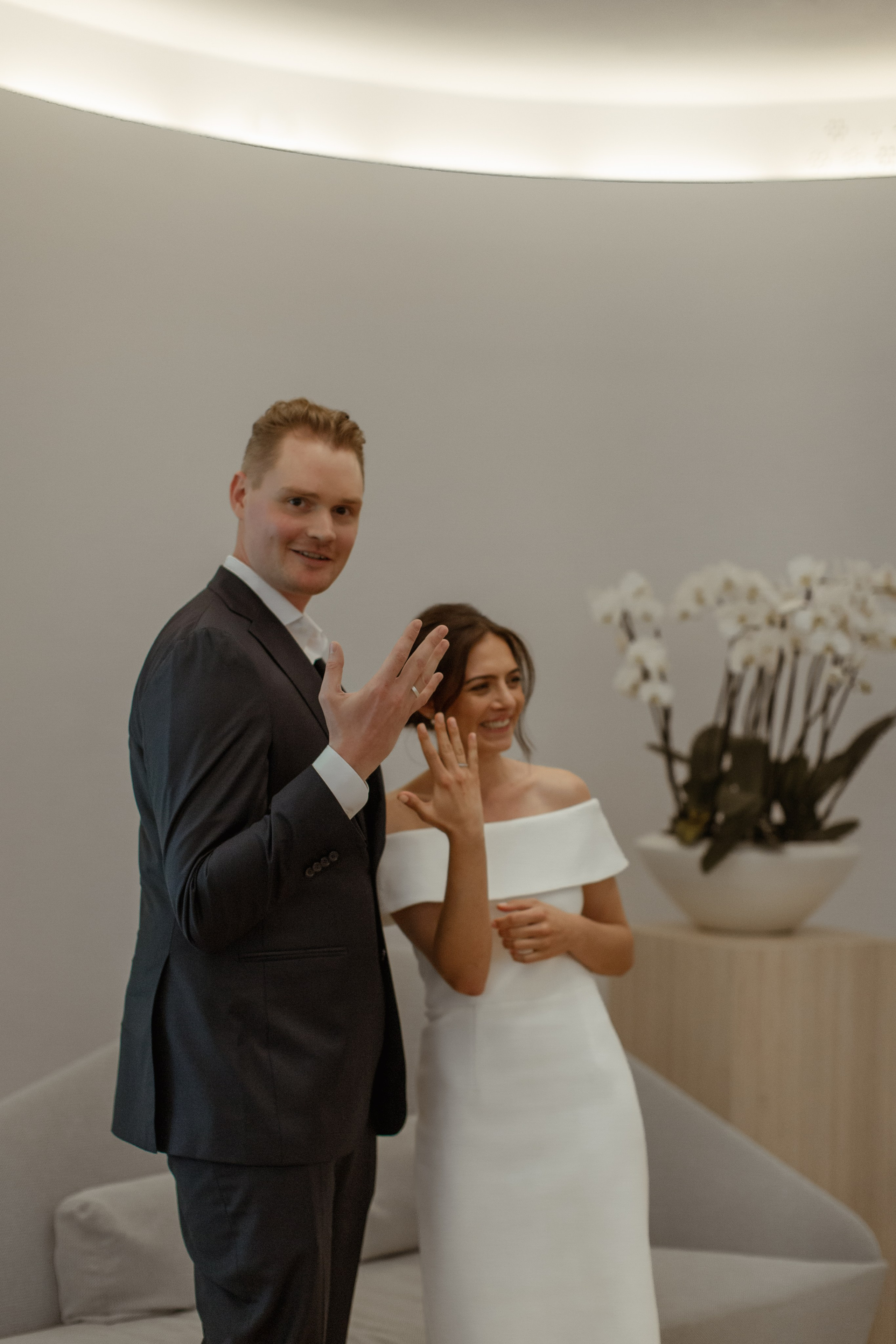 Wedding in Eindhoven. True self