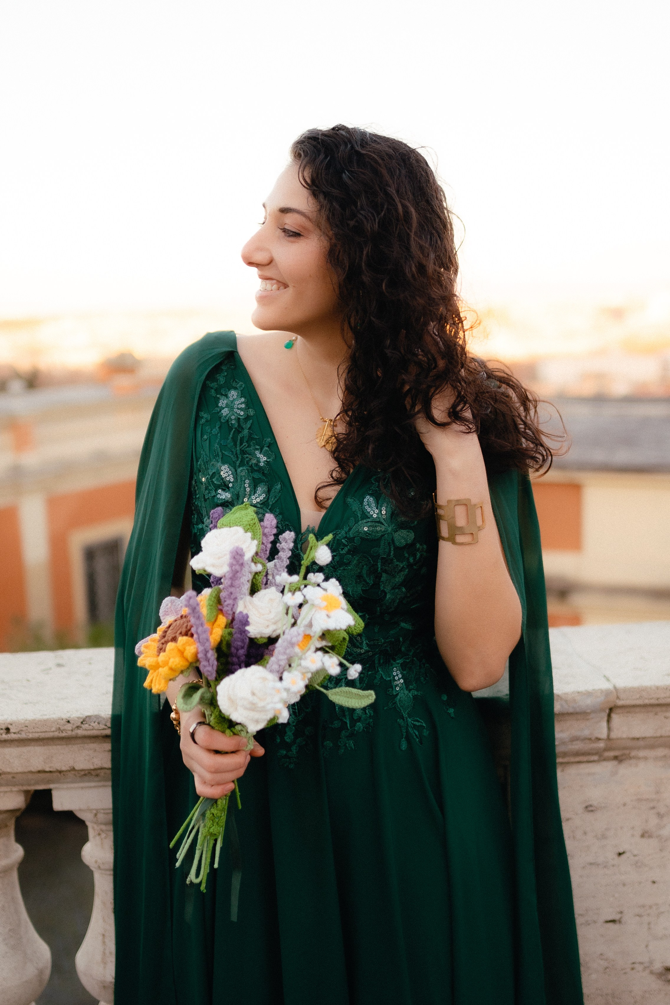 Lorenza & CJ. Photographer in Italy Anna Linnik