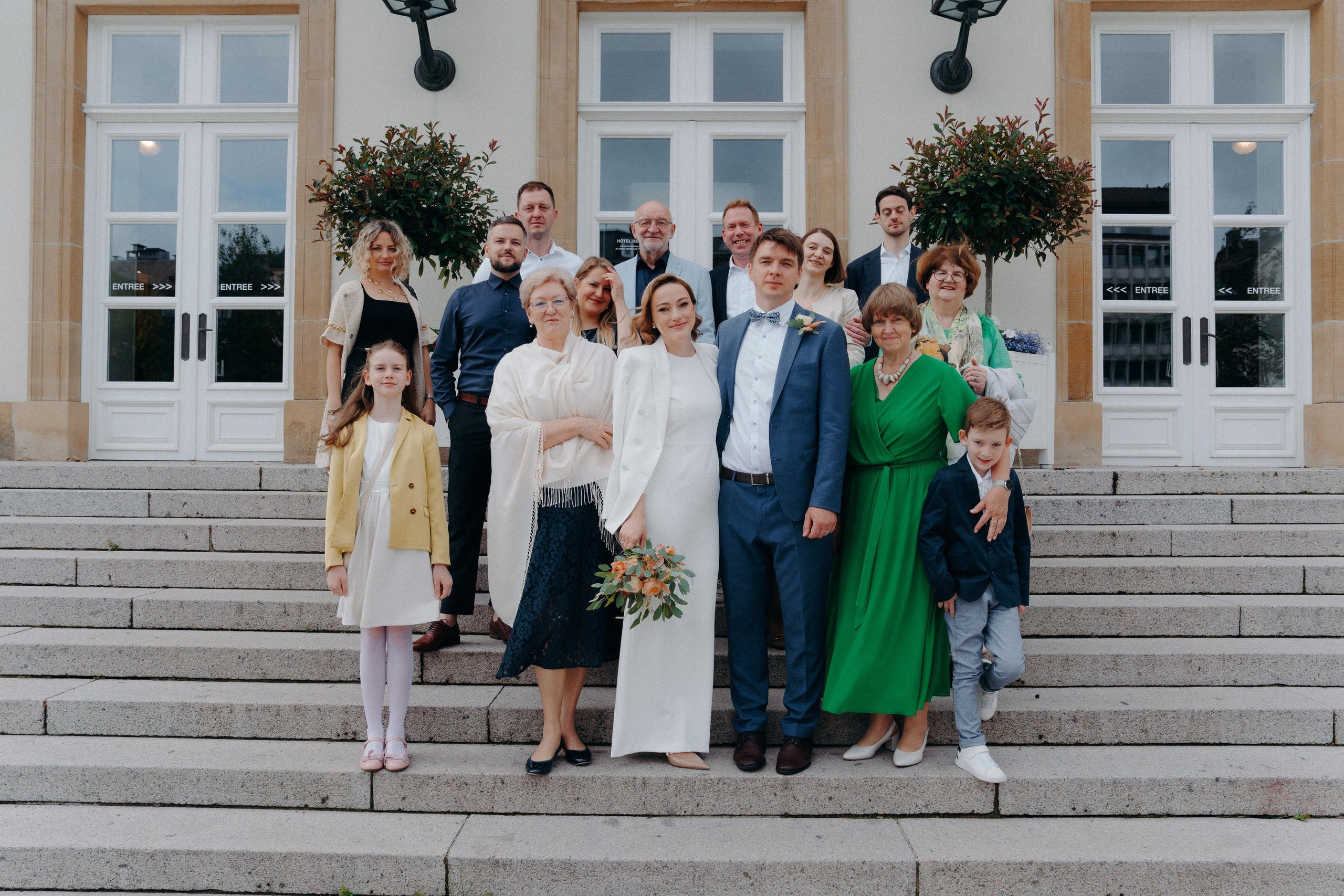 Inga & Peteris. Photographer Luxembourg