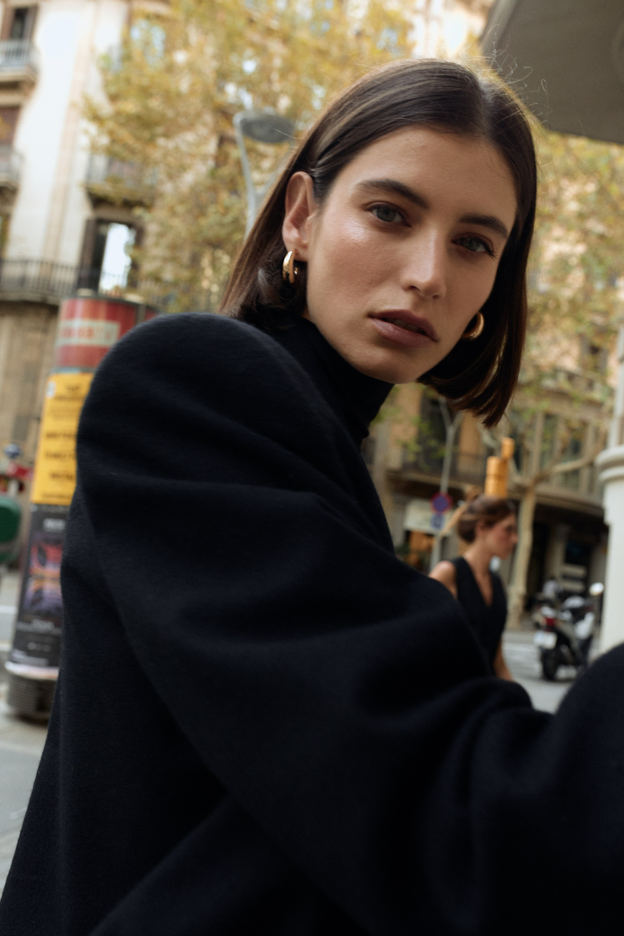 Mila. Фотограф Париж