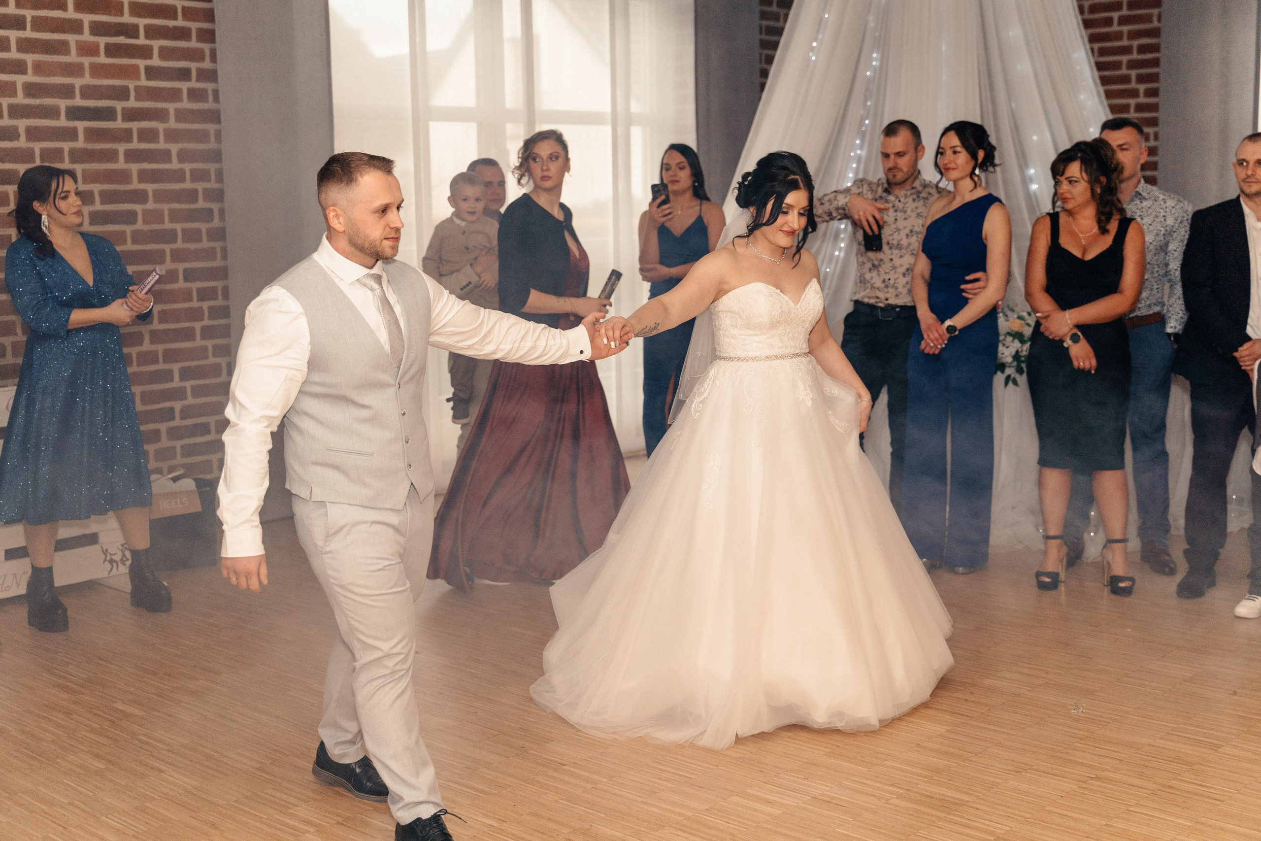 K & W am Niederrhein. Hochzeitsfotograf für Moers, Niederrhein, Düsseldorf, NRW und Deutschland