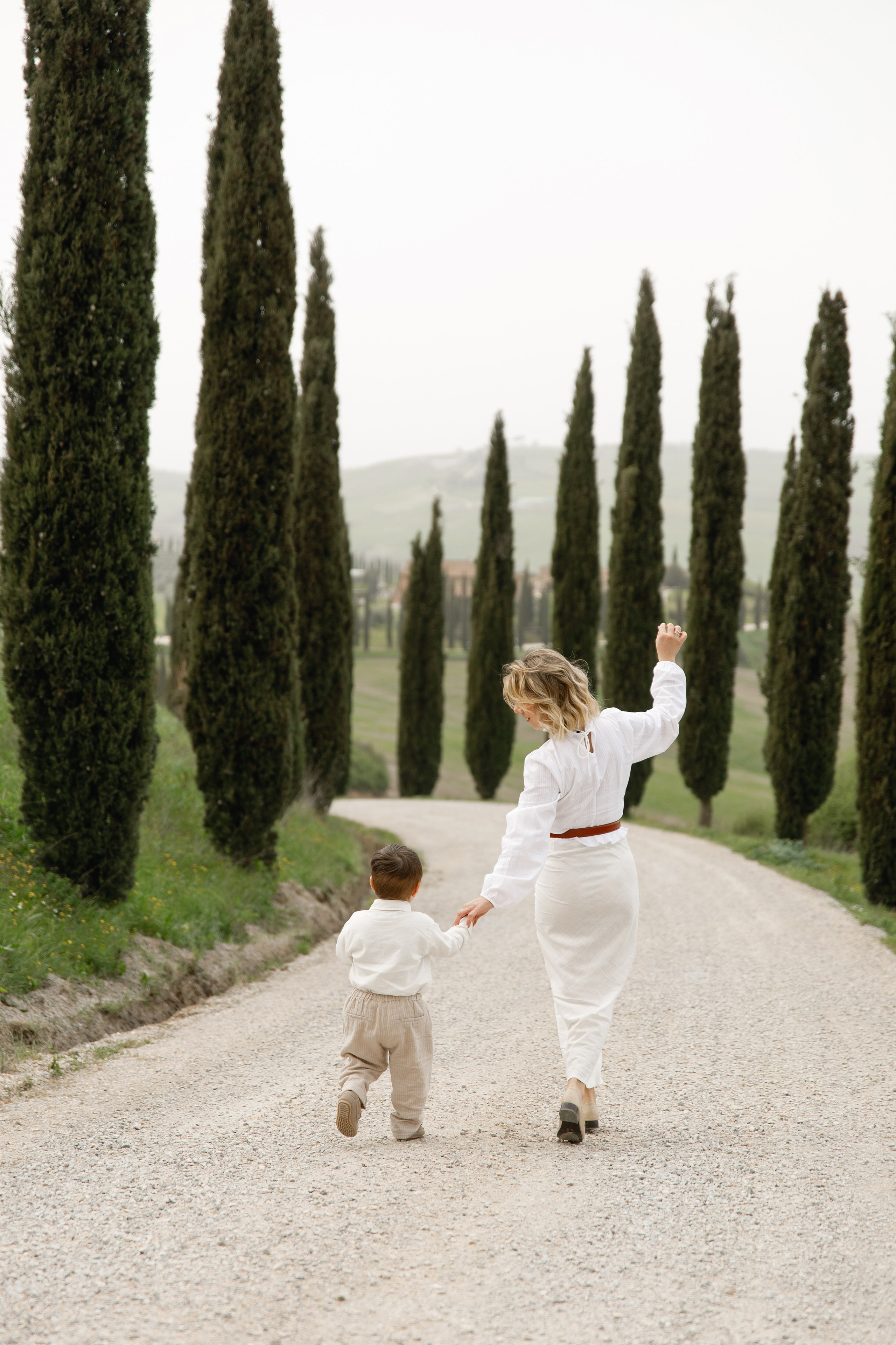 Photohrapher in Italy