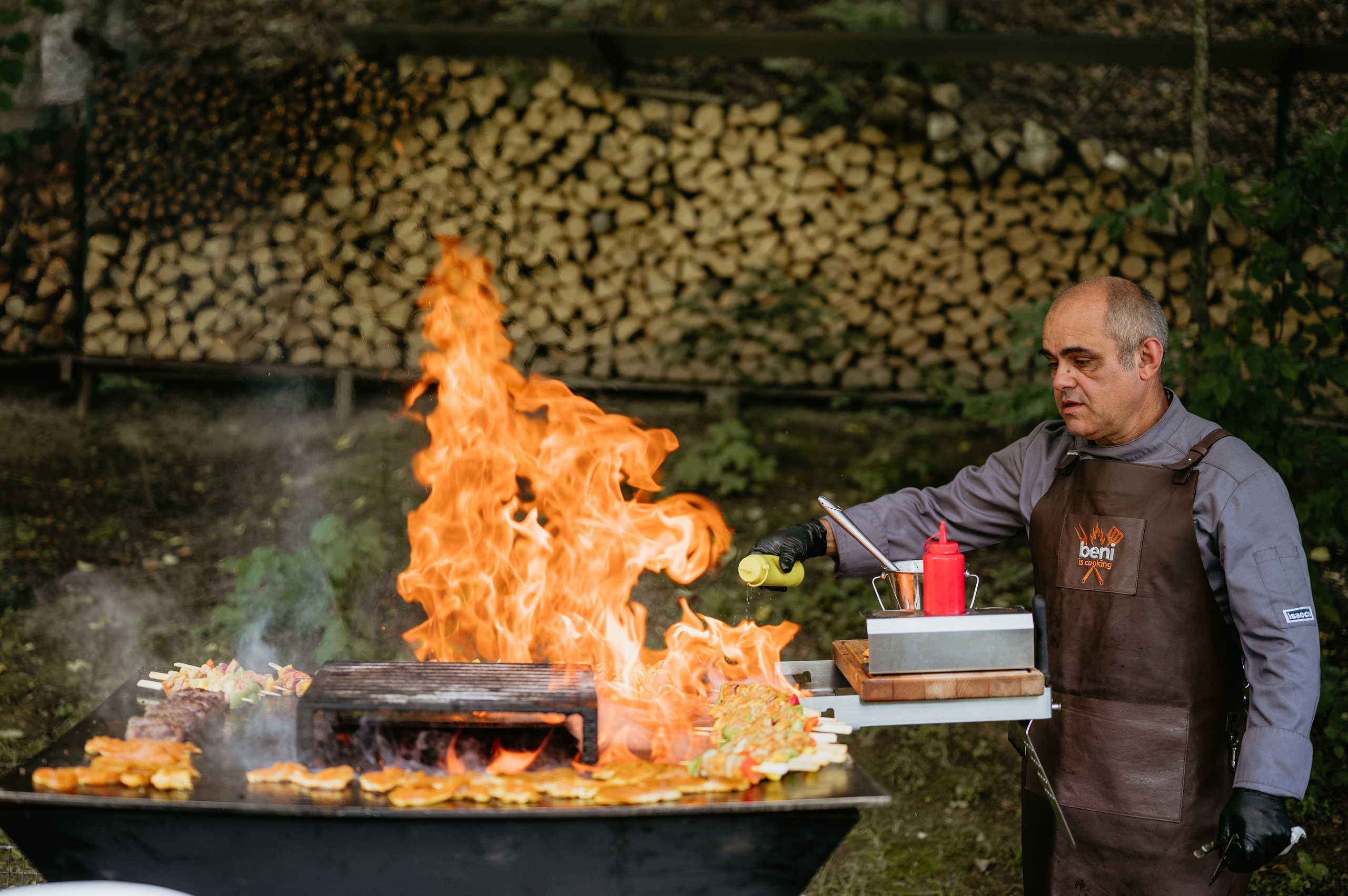 Flavio si Sarona. Valentin Melen - fotograf de nunta 🤍