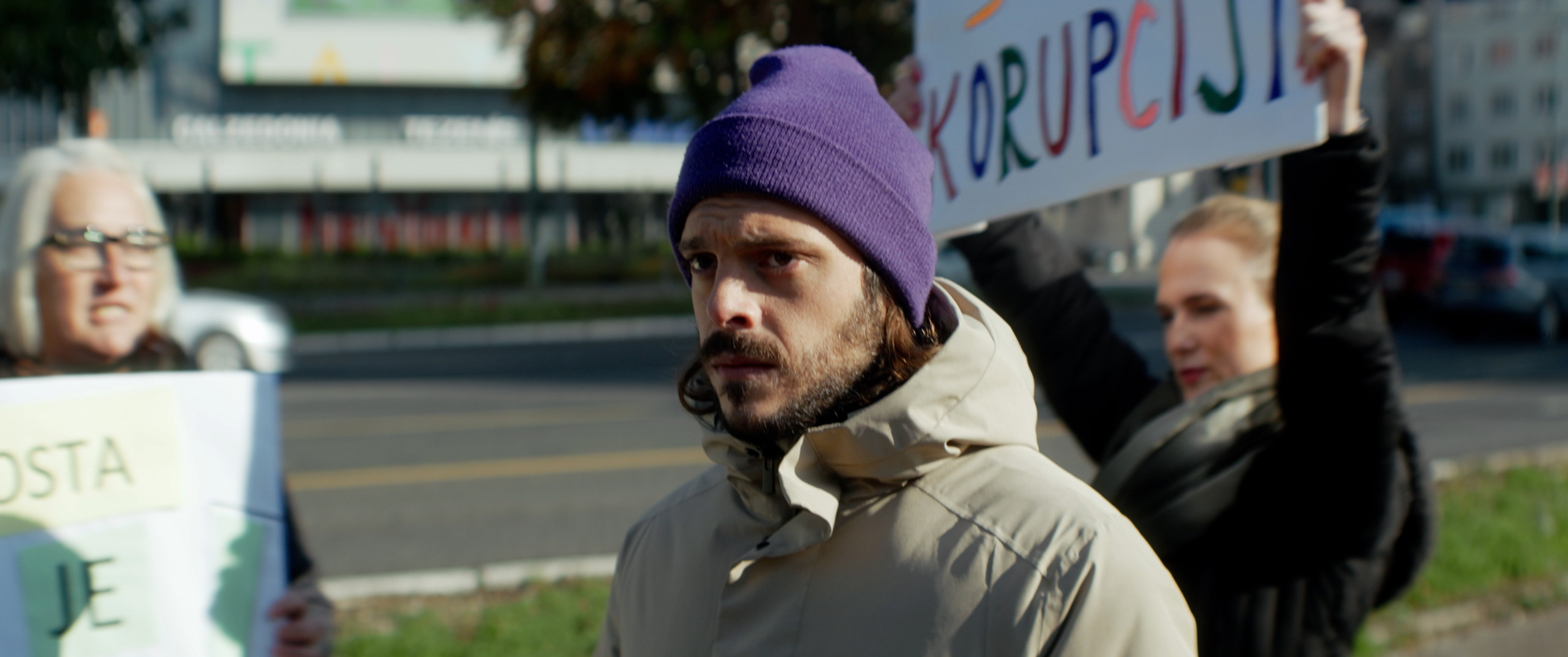 POD LUPOM. Ervin Golubović: Cinematographer and Director